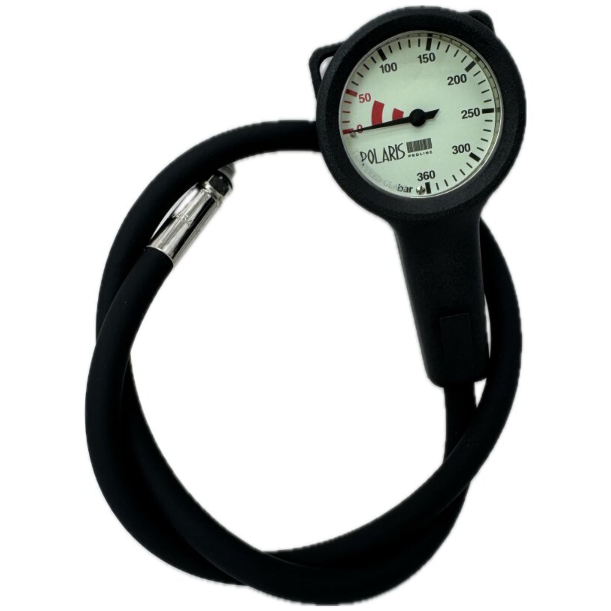 Finimeter Proline 63mm mit Schlauch