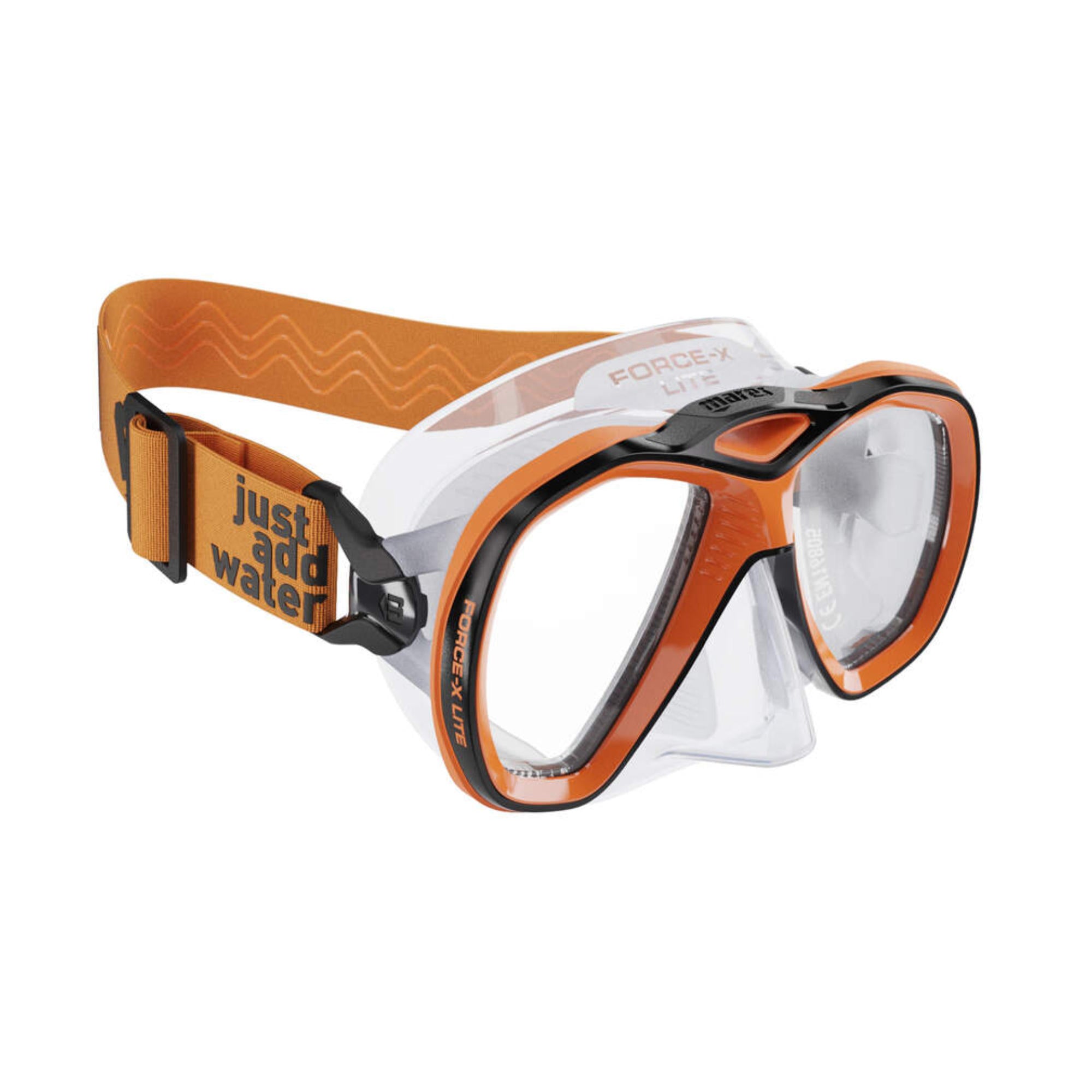 Force-X Lite Tauchmaske *NEU*