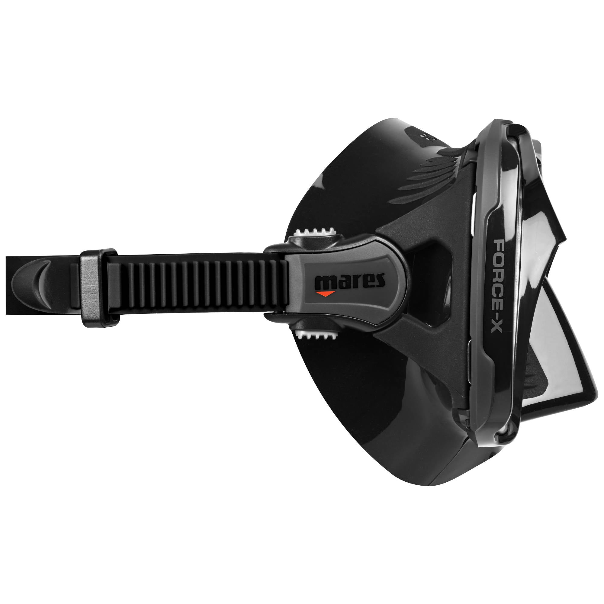 Force-X Tauchmaske
