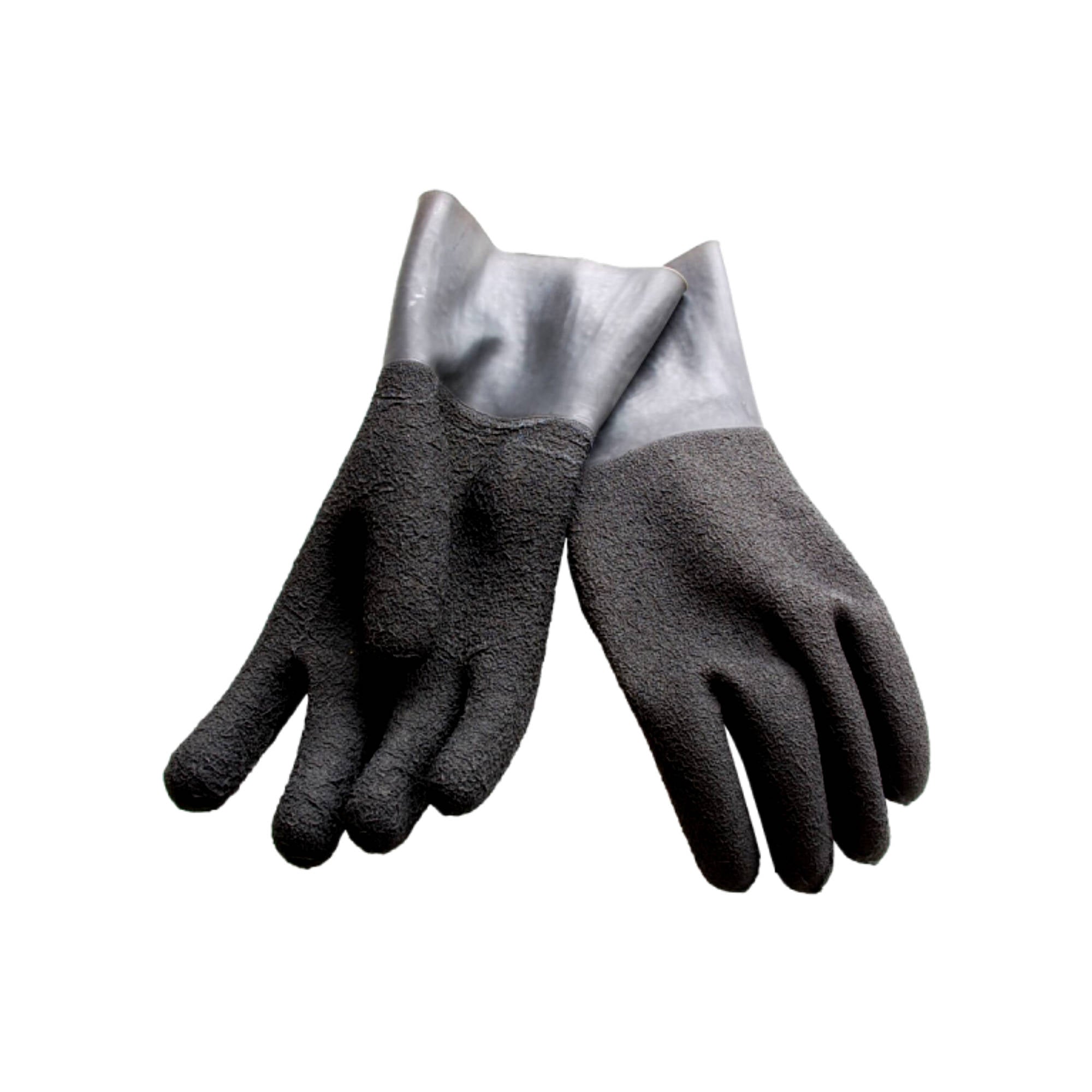 Latex Trocktauchhandschuhe für Handschuhsysteme