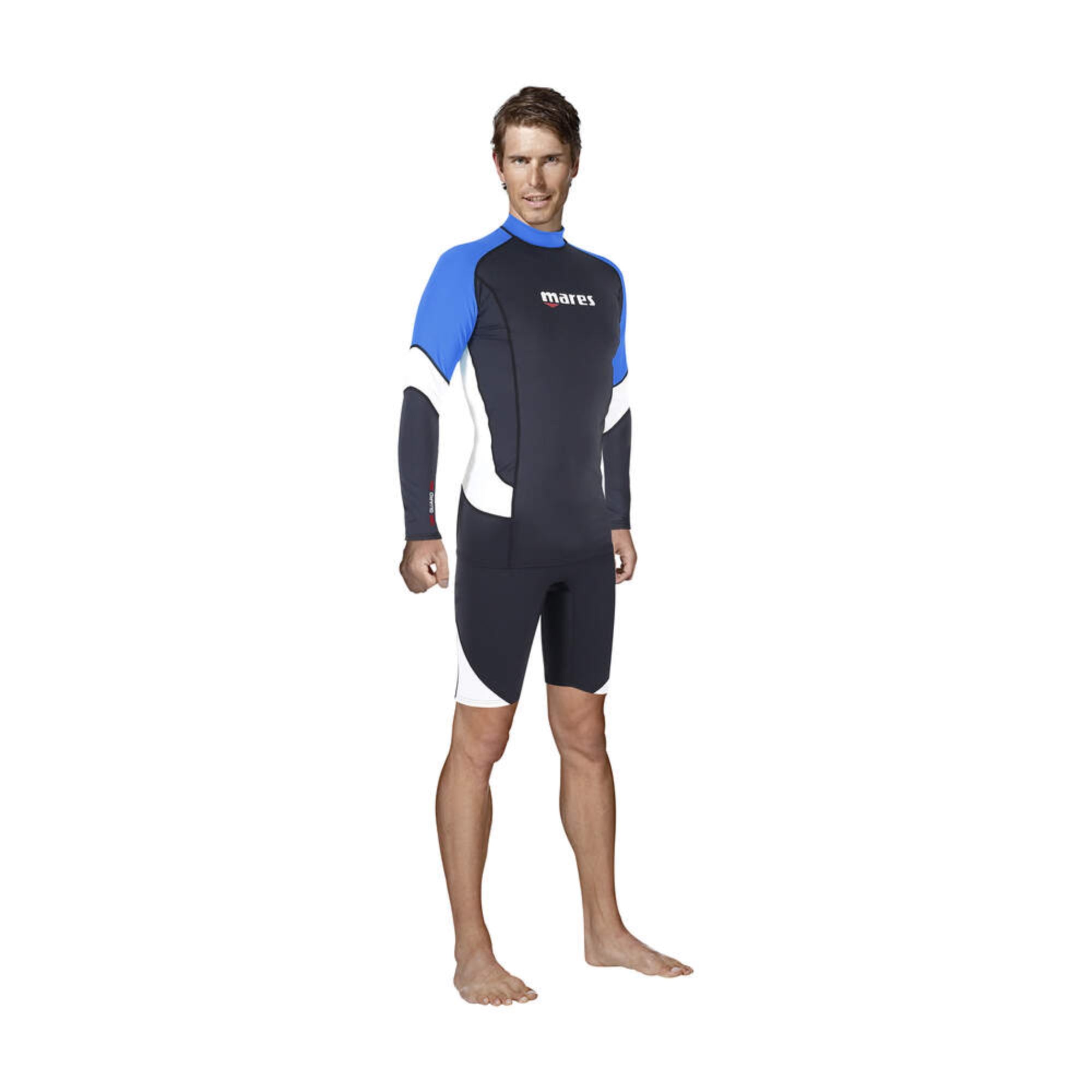 Rash Guard Longsleeve Man