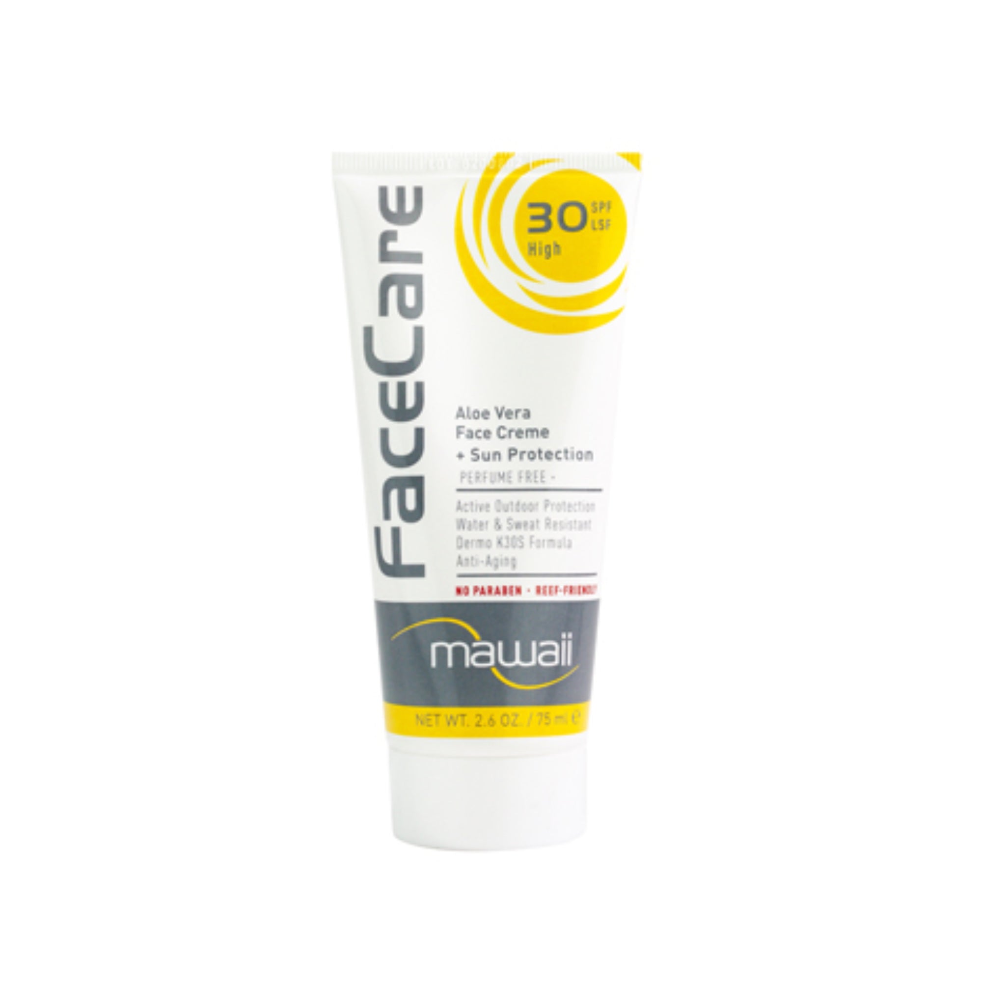 FaceCare 75ml SPF30