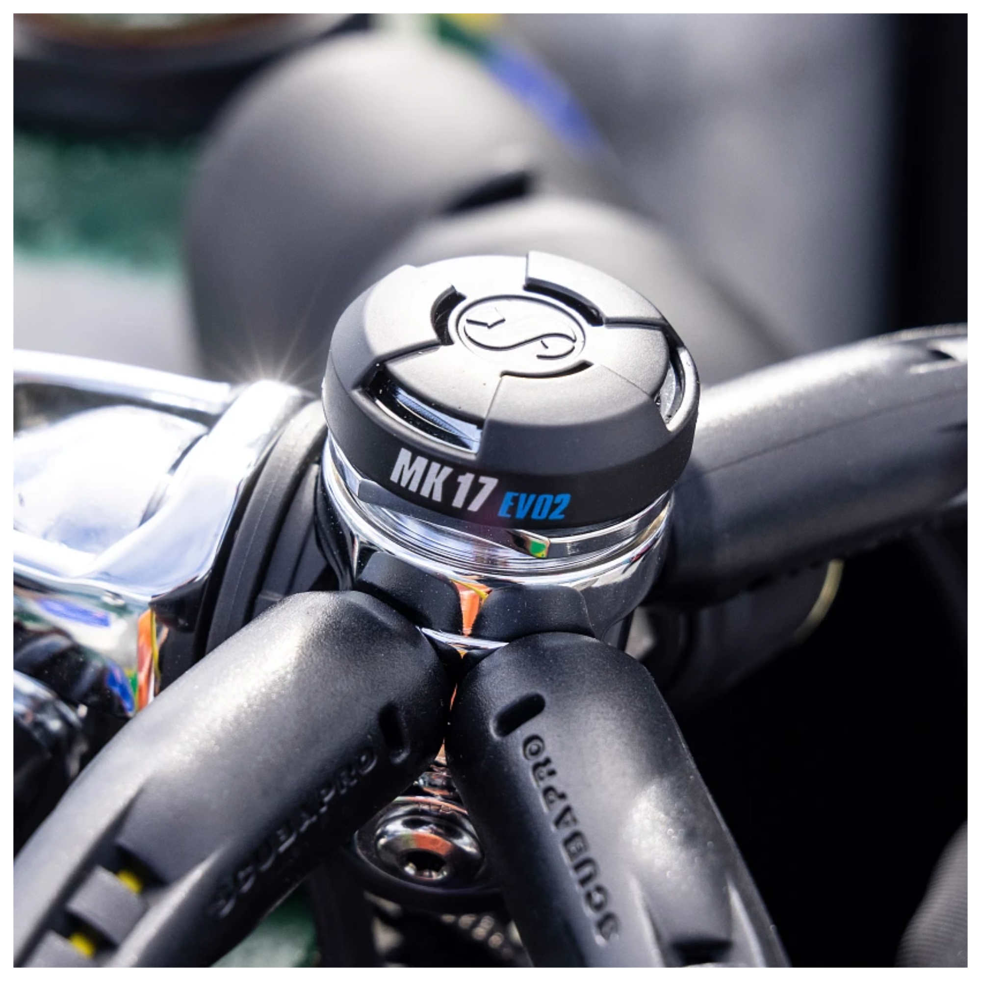 MK17 Evo 2 DIN - S600 - Atemregler