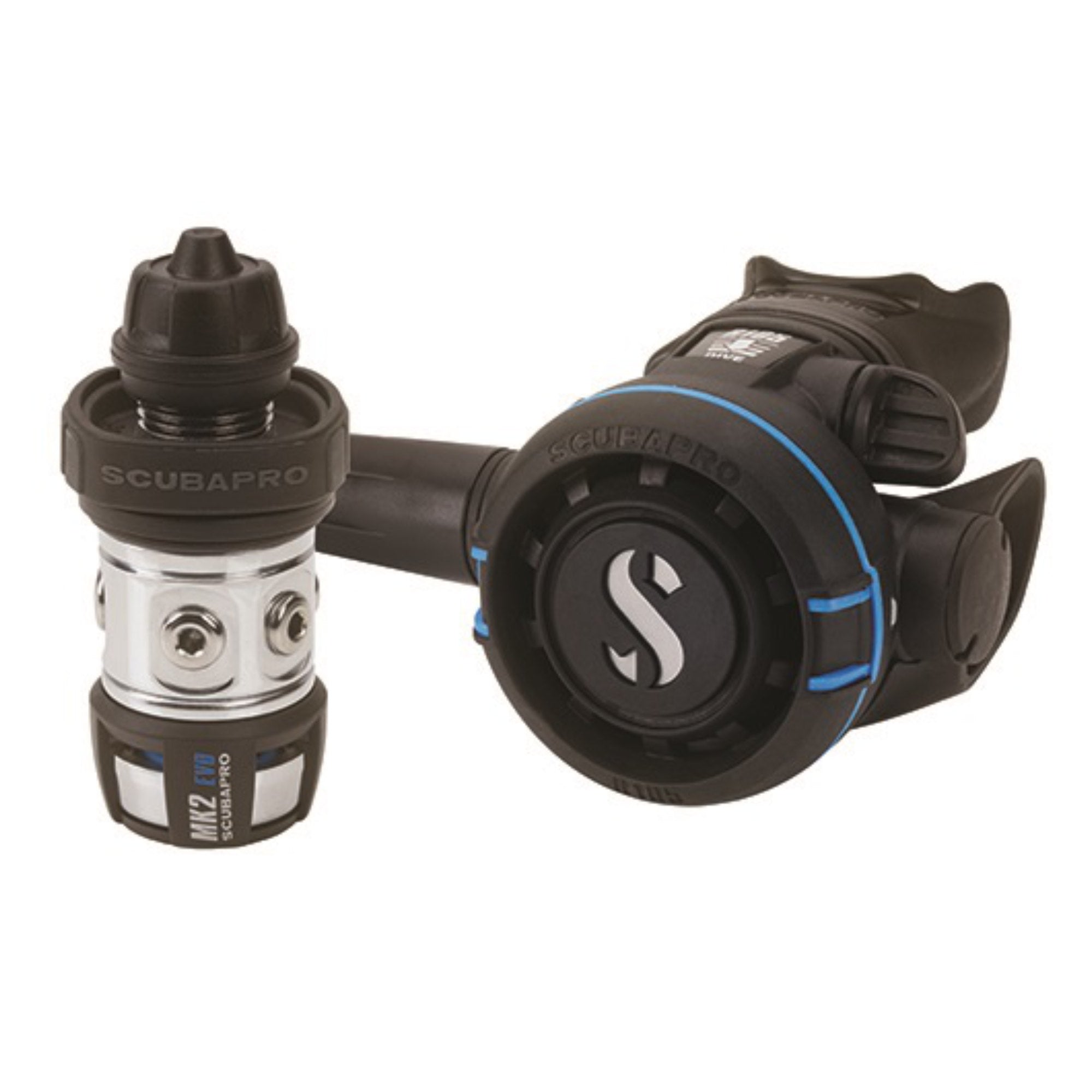 Mk2 EVO/R105 - Atemregler