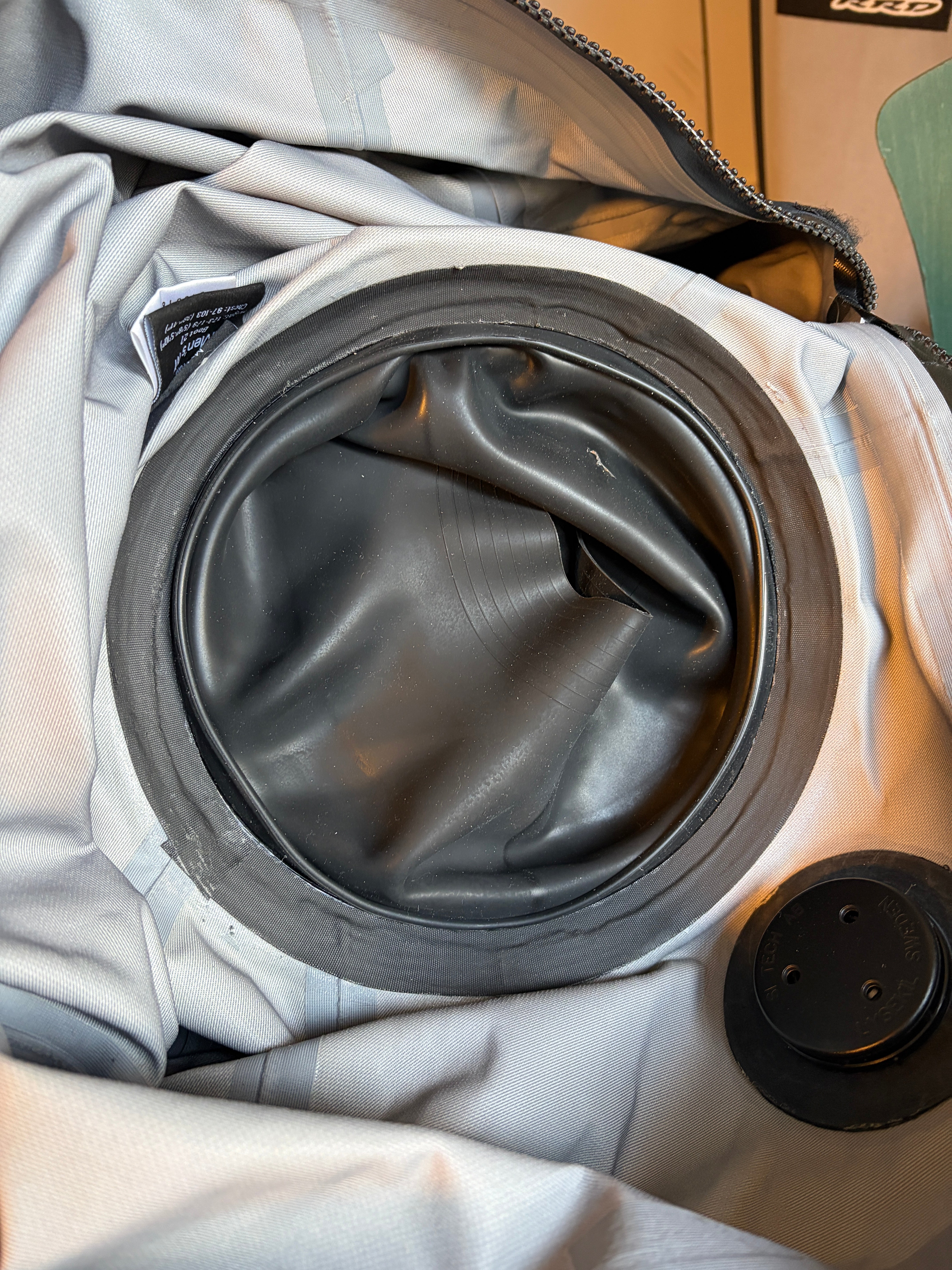 Montage SI TECH Quick Neck System exkl. Material