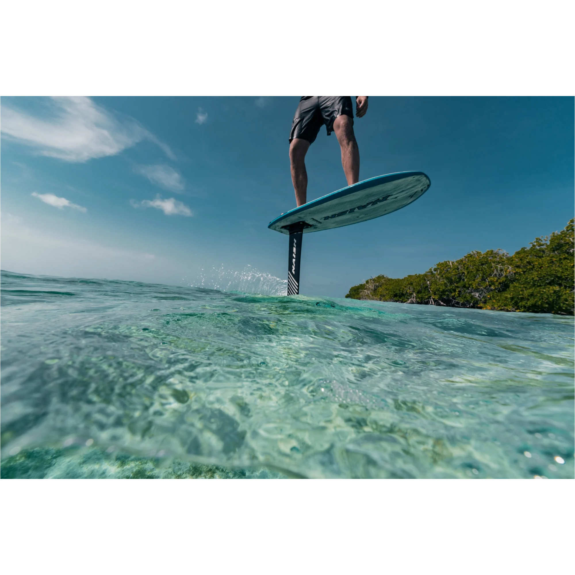 Pumpfoil - Set von Naish