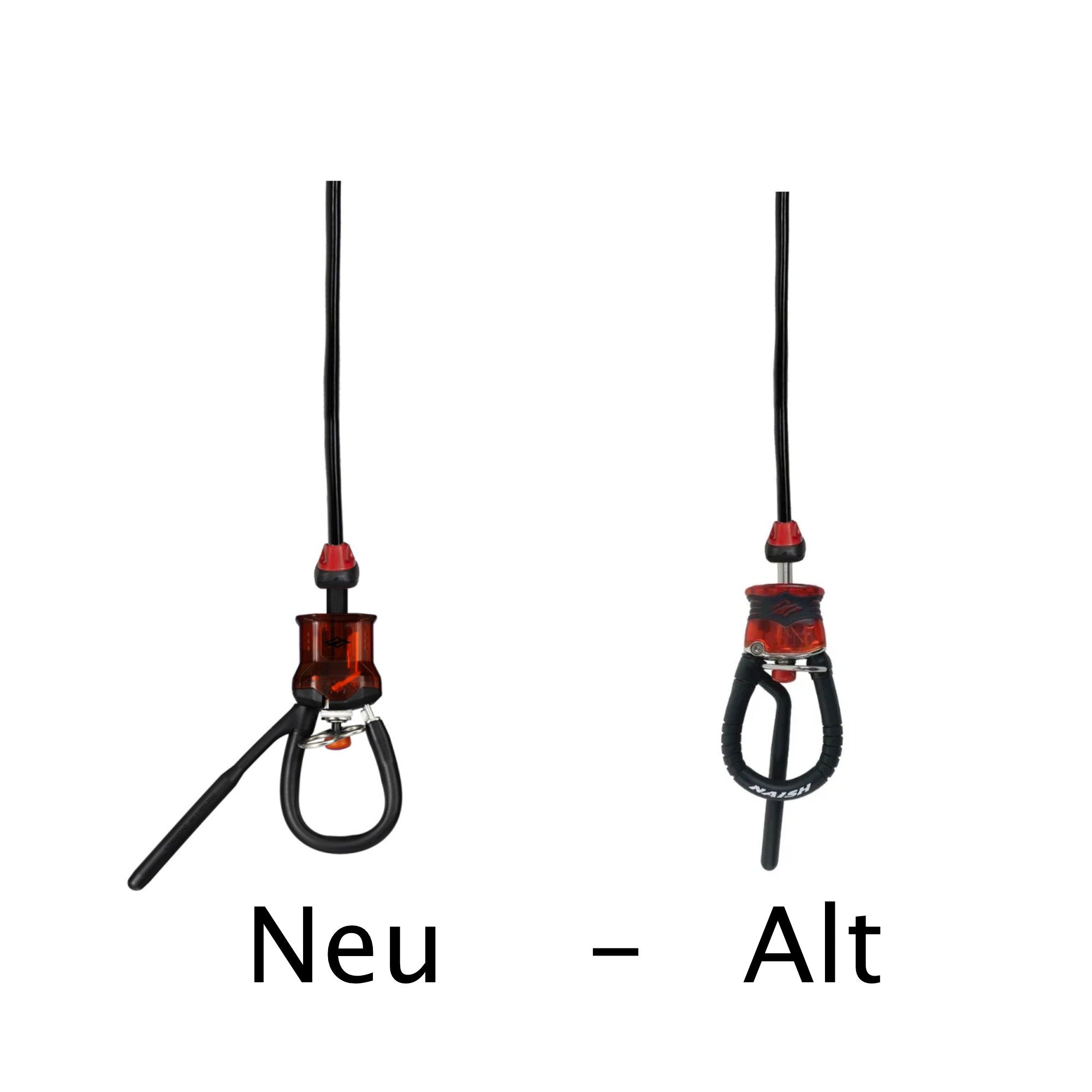 Naish 2025 Bar Sync Controlsystem 55 cm ++Upgrade ++