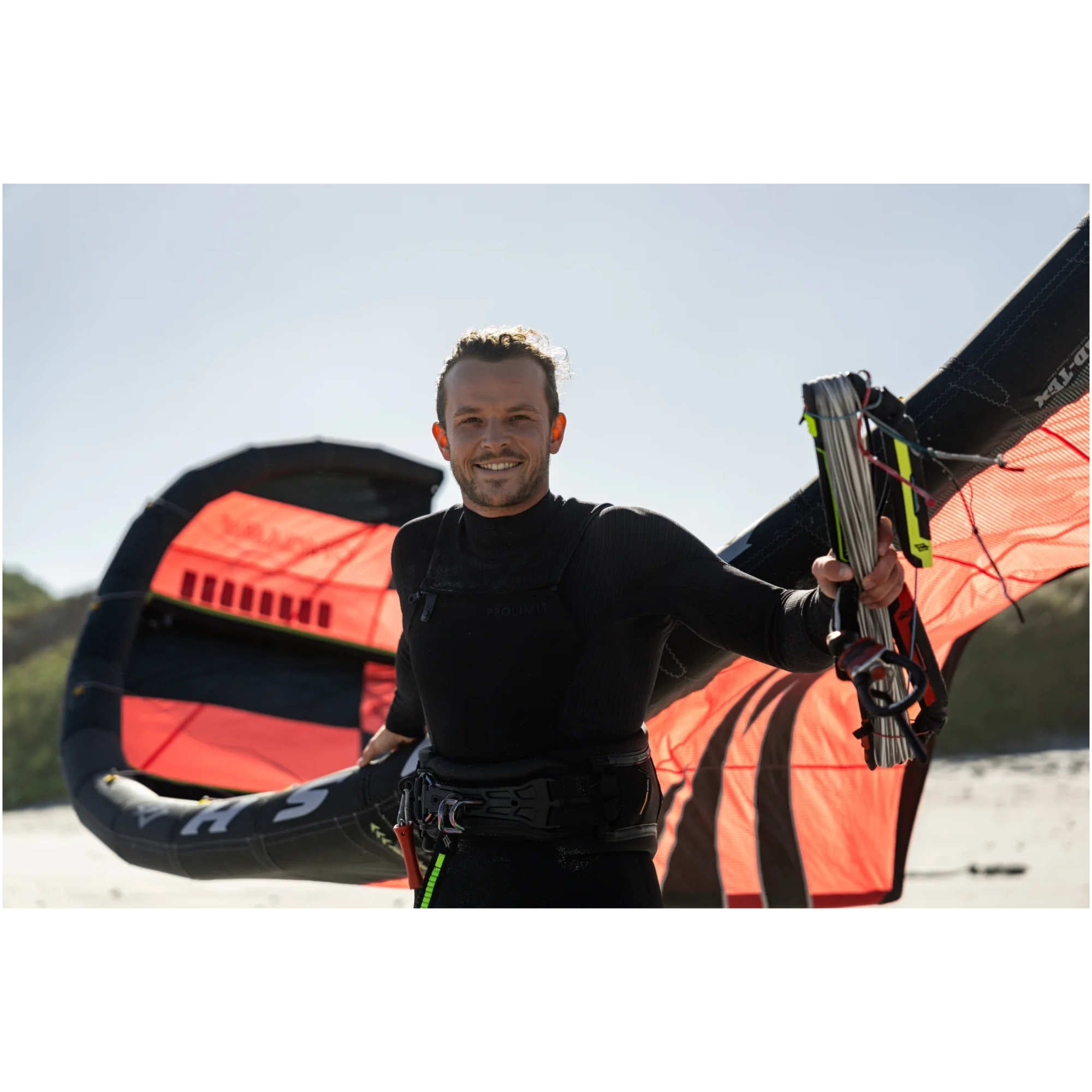 Naish Bar Torque 3 Controlsystem