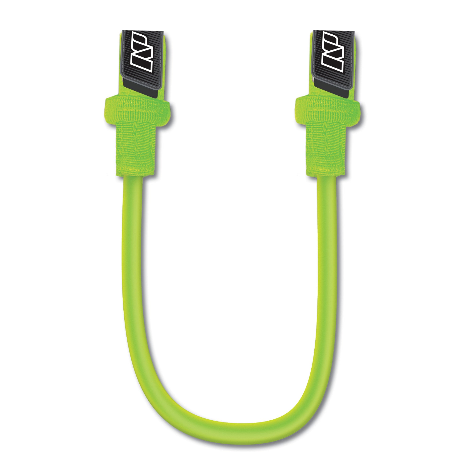 NP Trapeztampen Fixed Fluoro green