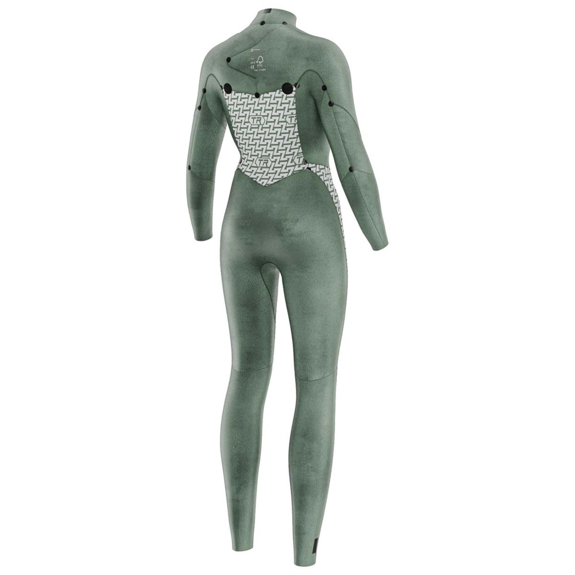 Oxygen Steamer Freezip 6/4 - 2026