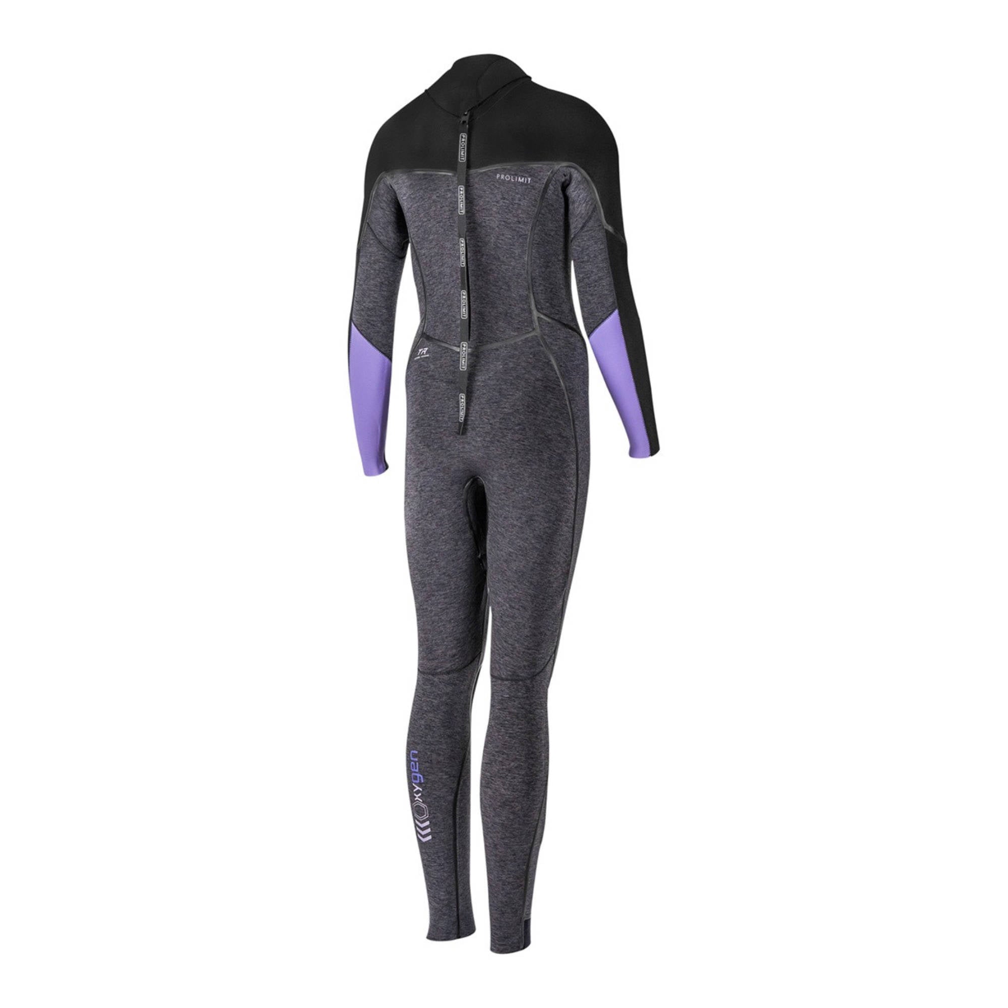 Oxygen Steamer Backzip 6/4 *SALE*