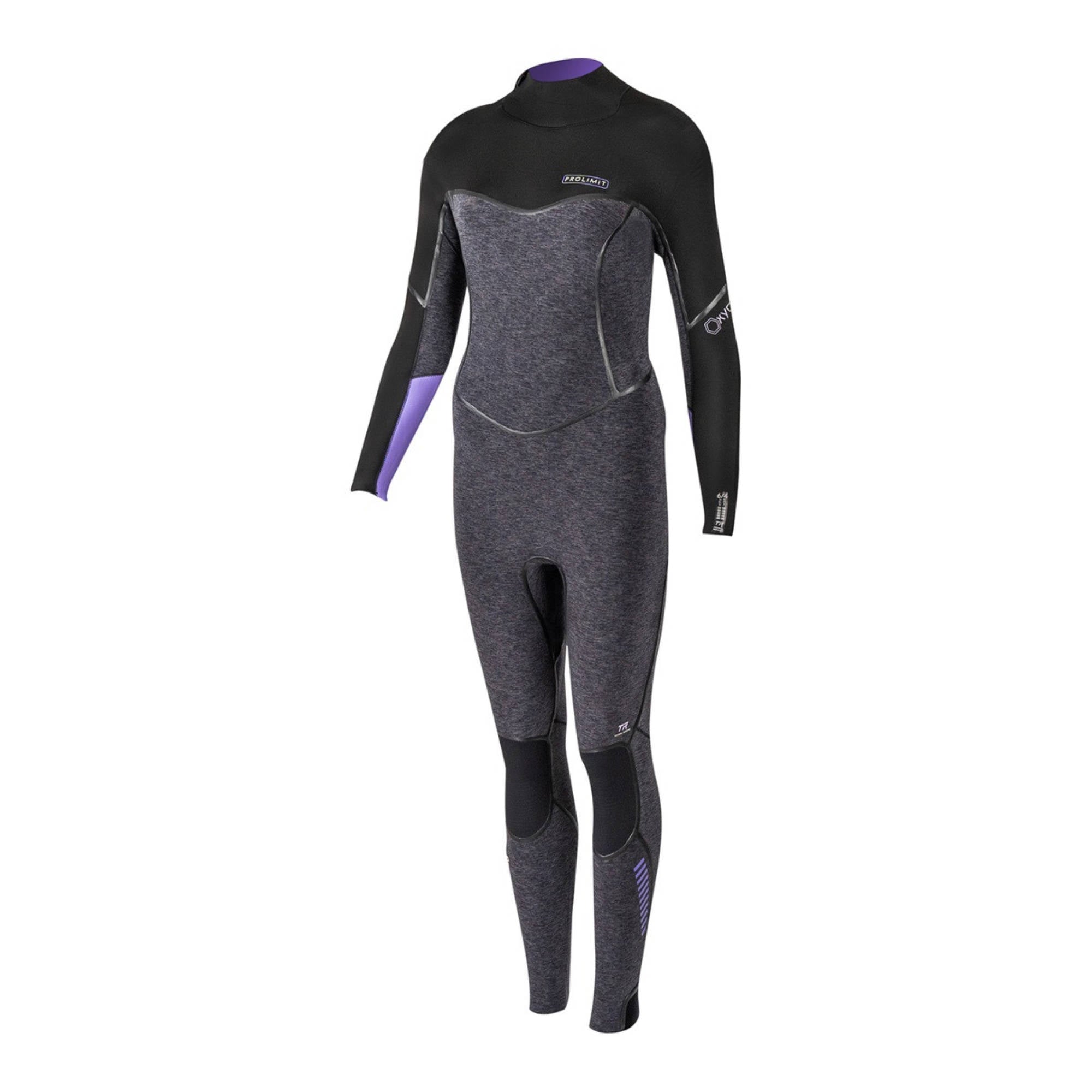 Oxygen Steamer Backzip 6/4 *SALE*
