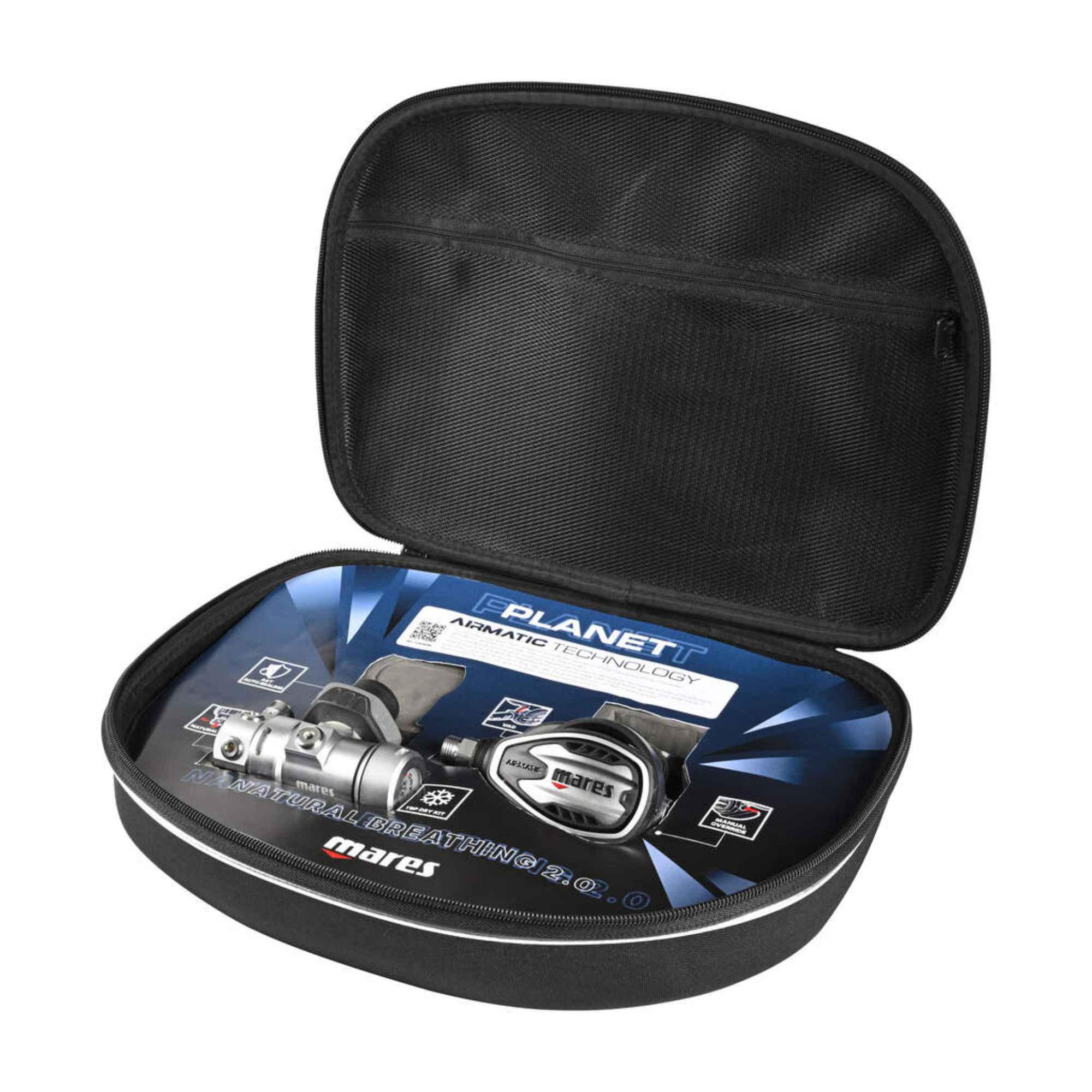 PLANET Airmatic 88X TBP DIN