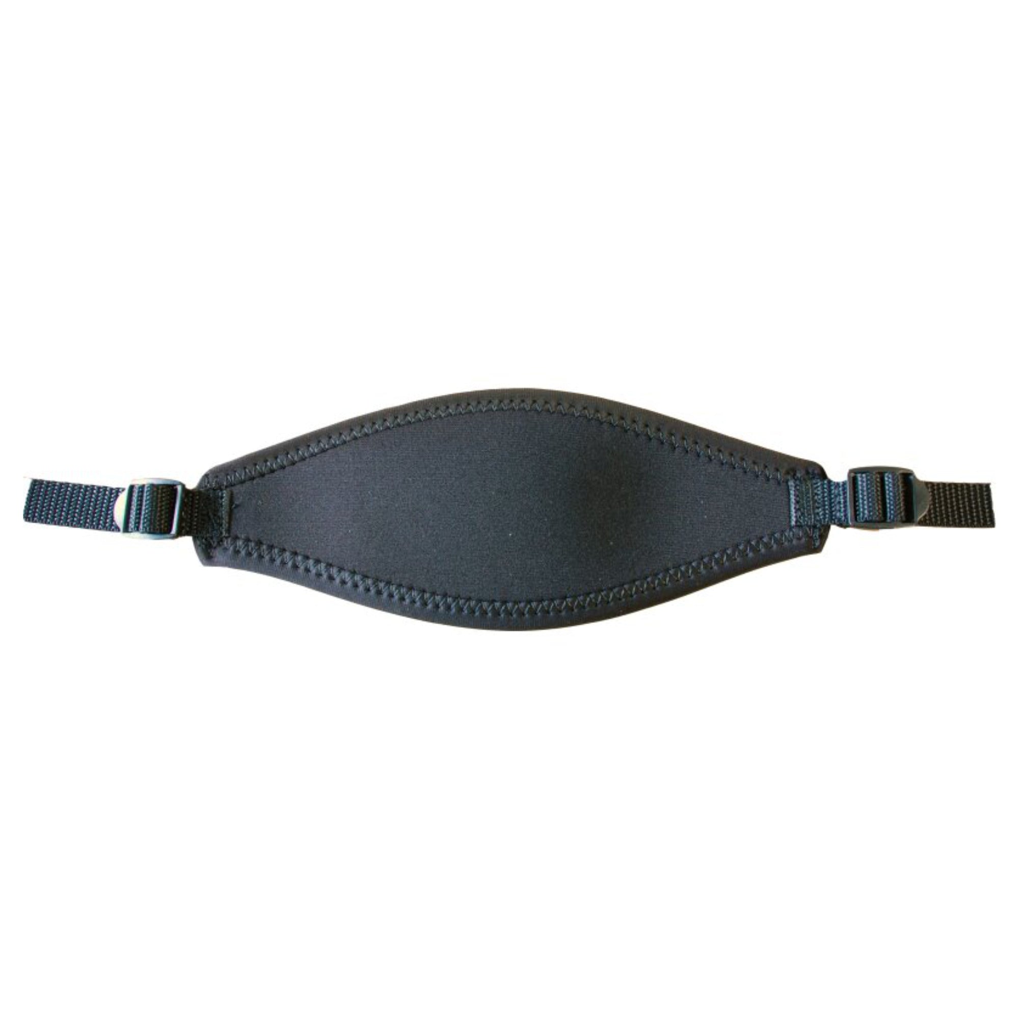 Maskenband Neopren mit Schnalle