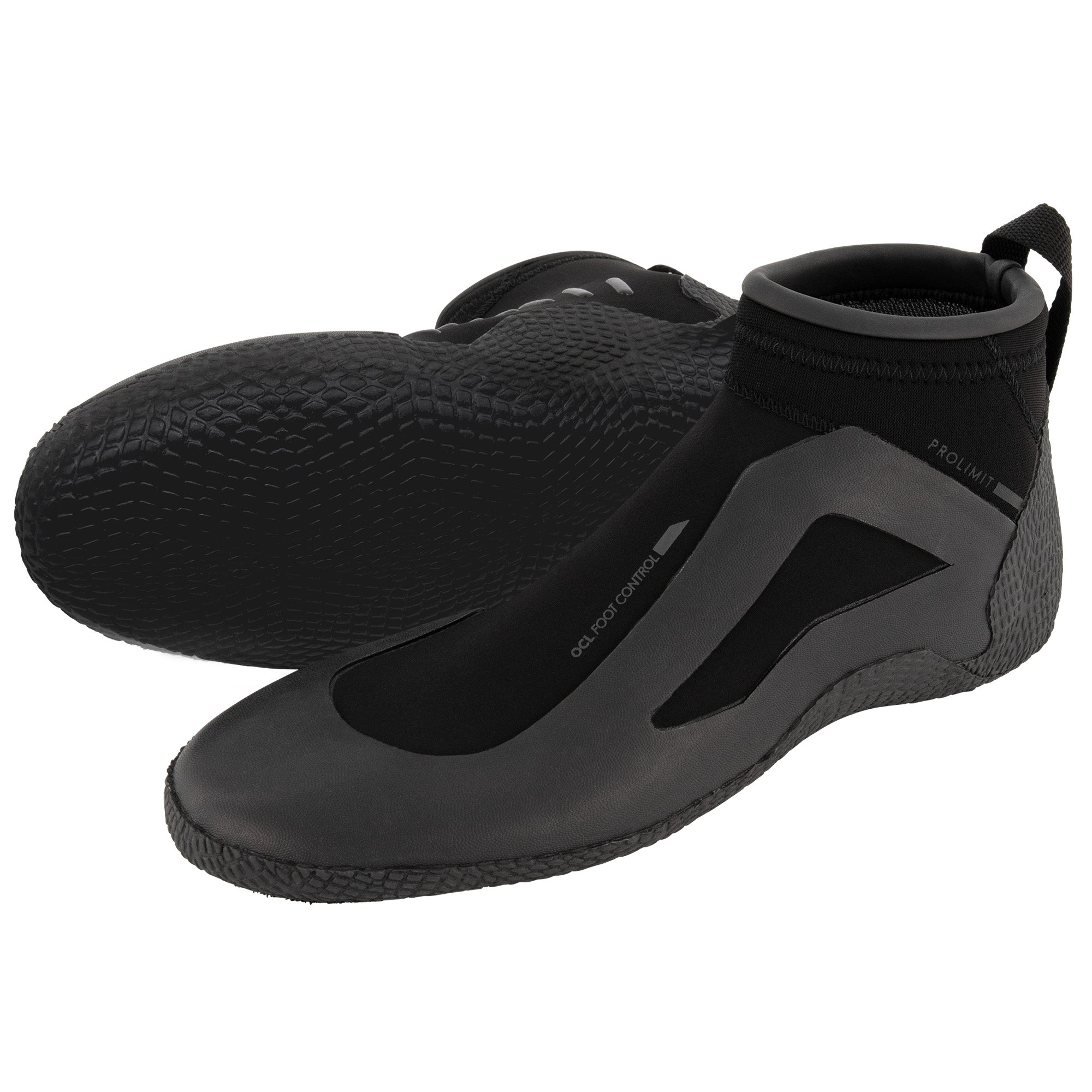 Hydrogen Shoe Round Toe 3mm