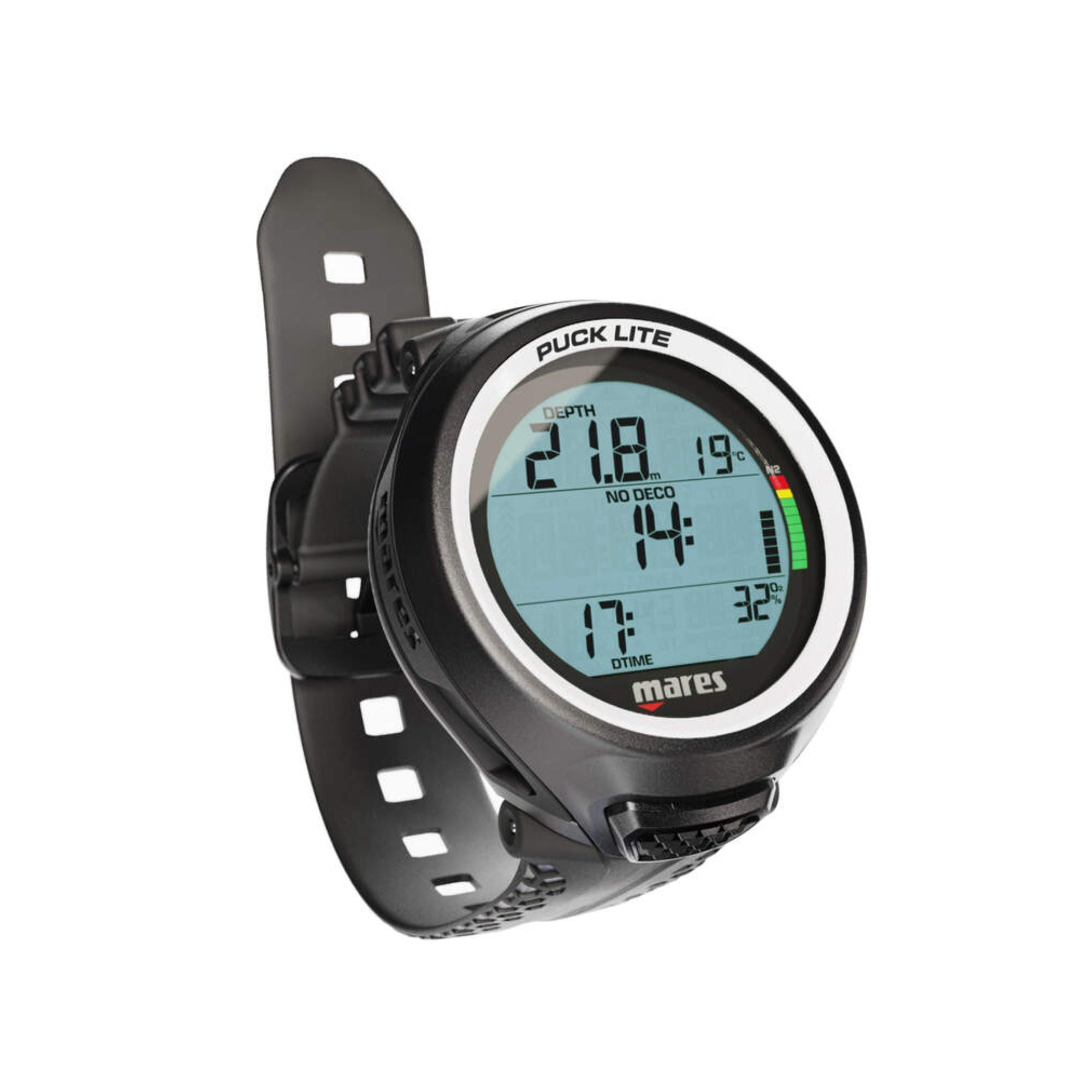 PUCK Lite Tauchcomputer MARES