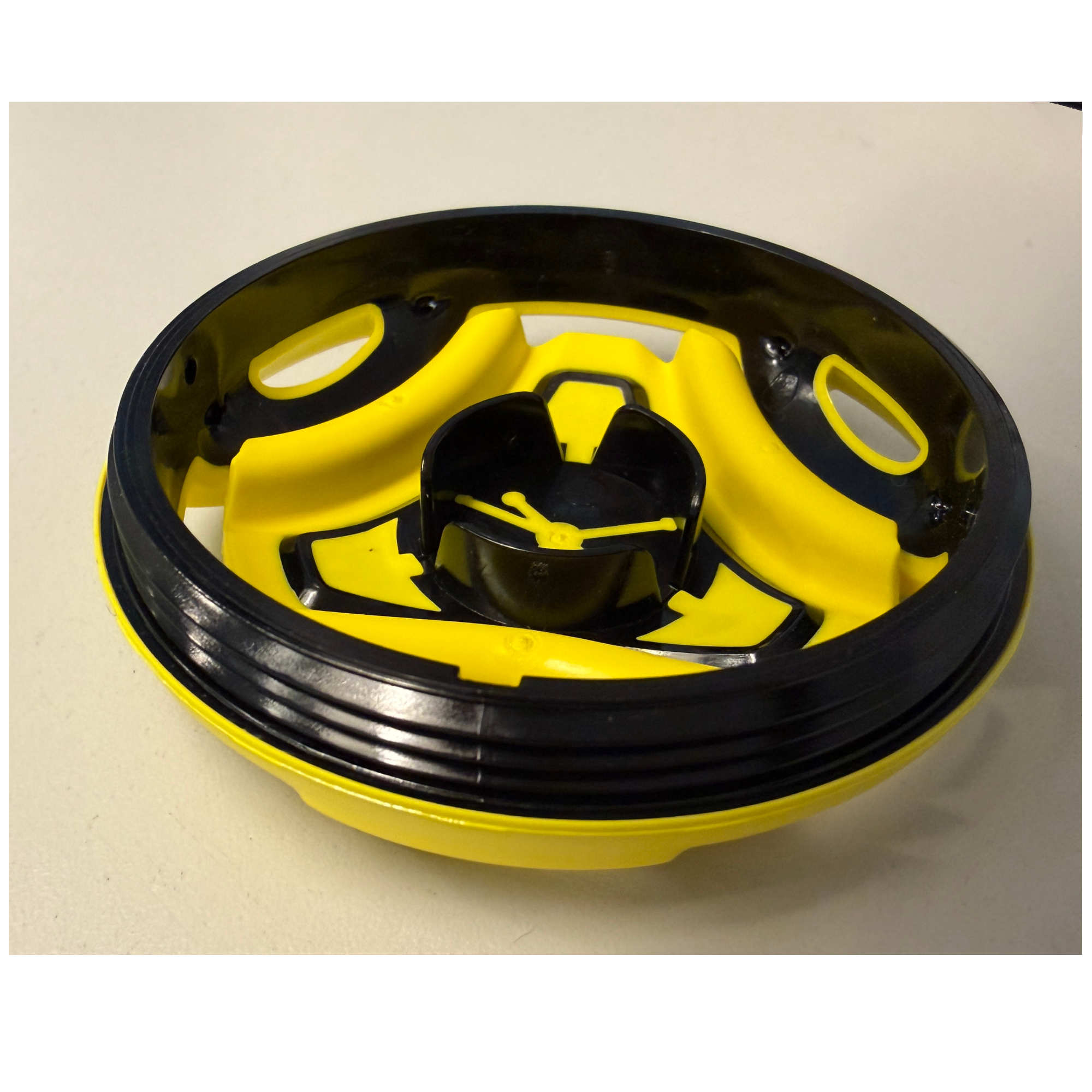 Rover / Prestige Deckel für 2.Stufe