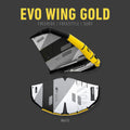 RRD Evo Wing Gold Y29