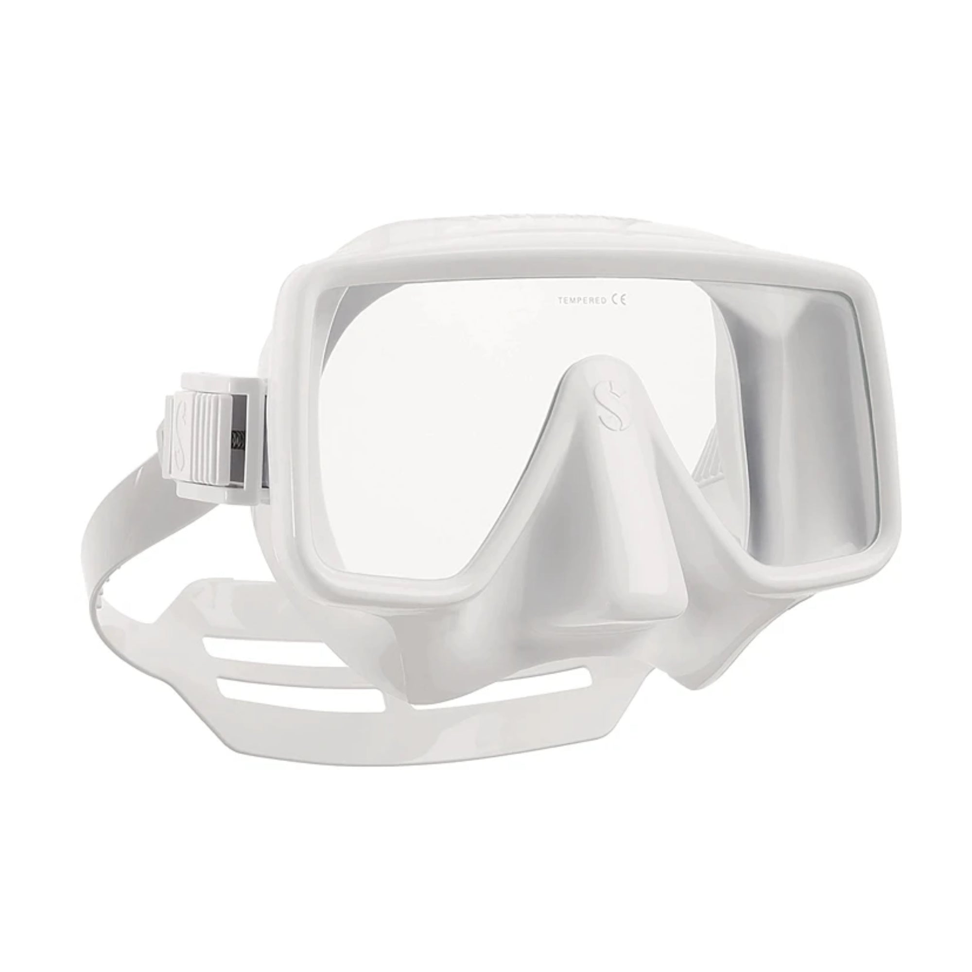 Tauchmaske Frameless