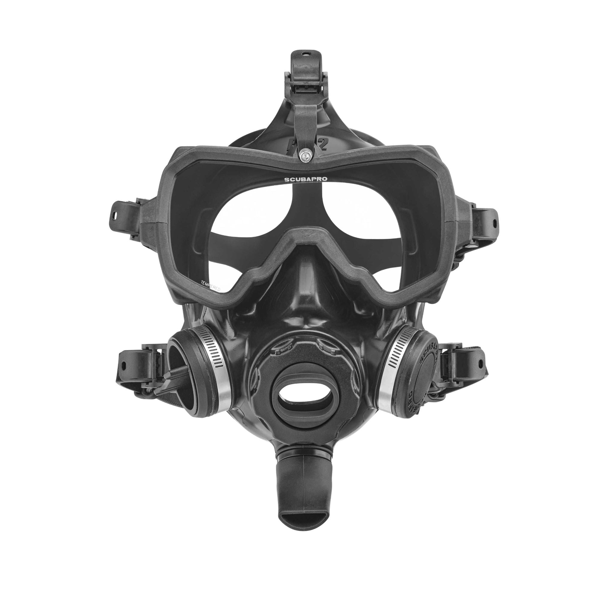 vollgesichtsmaske fm2 von scubapro