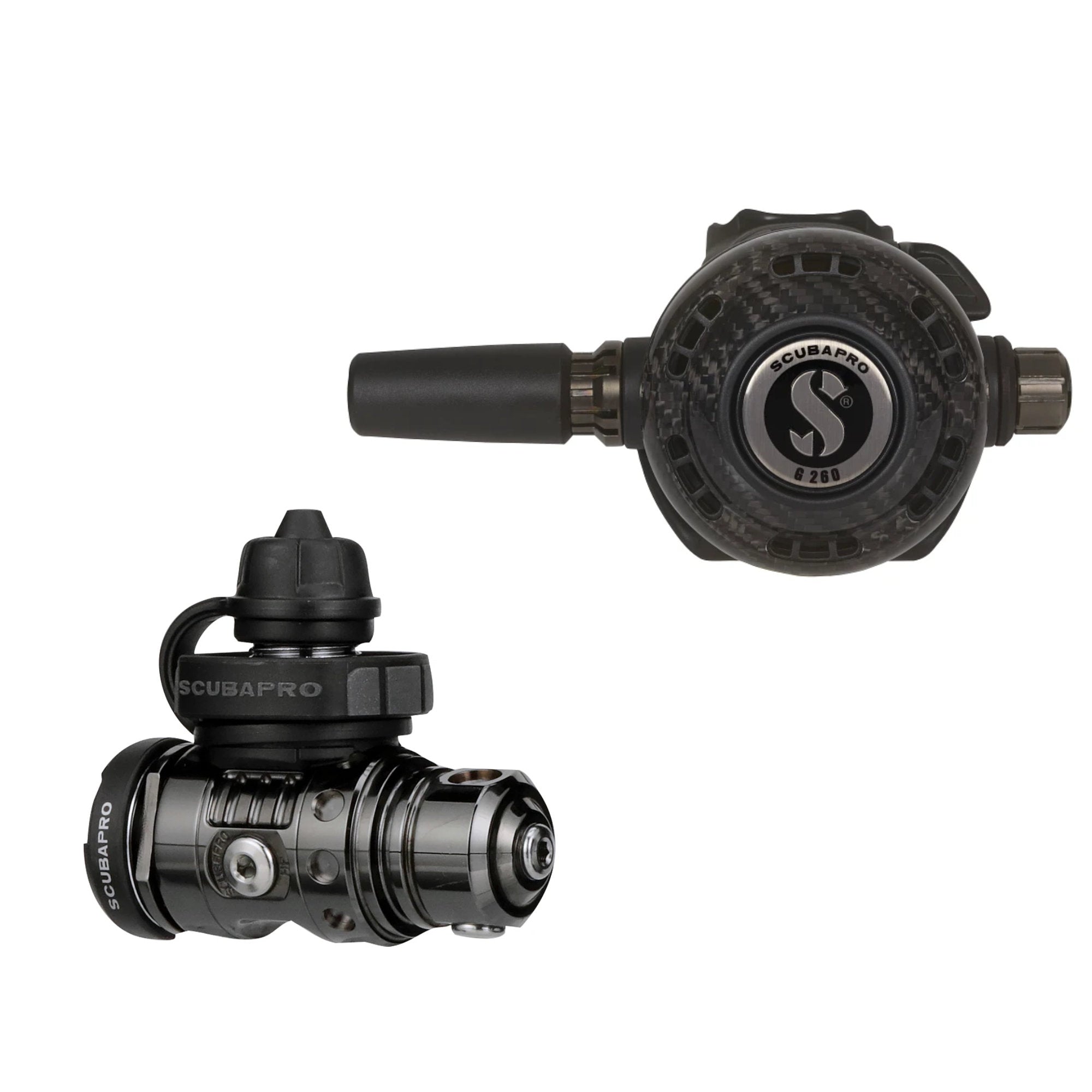 MK19 Evo DIN Black Tech - G260 Carbon Black Tech