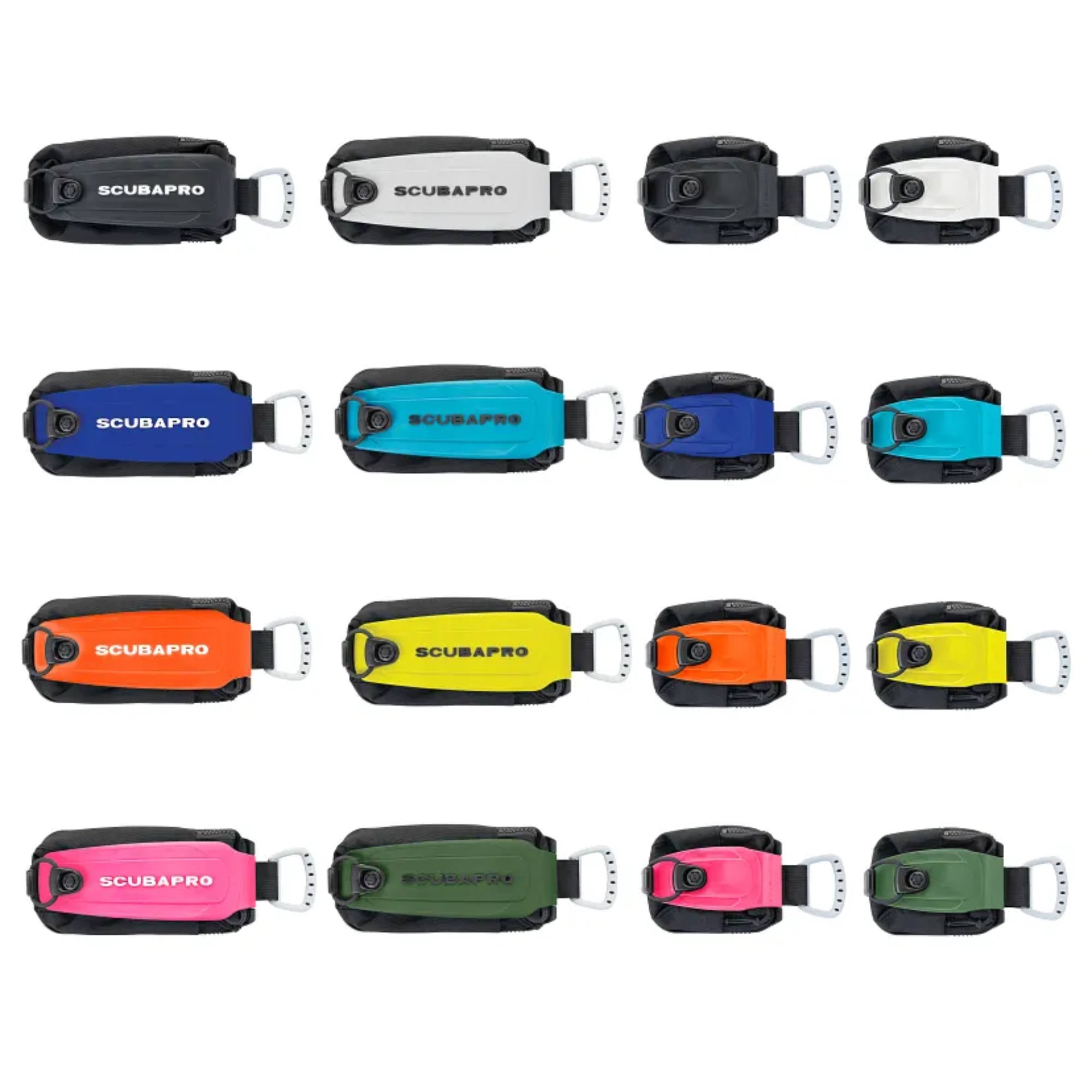Hydros Pro 2 Monorail Bleitaschen Mini