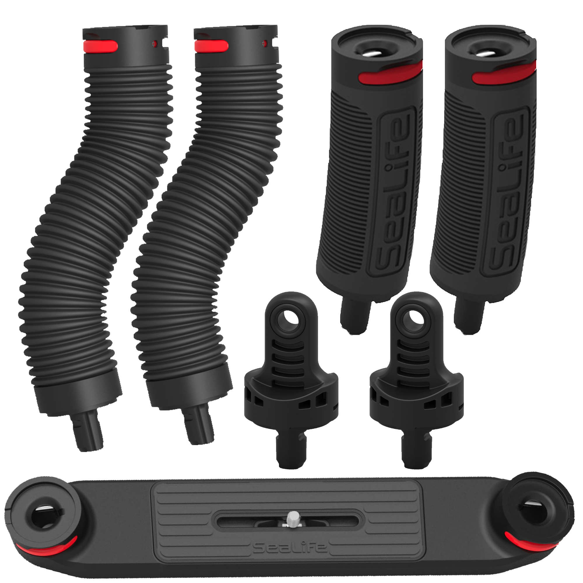 Sea Dragon Flex Connect Ultra Dual Schienen Kit