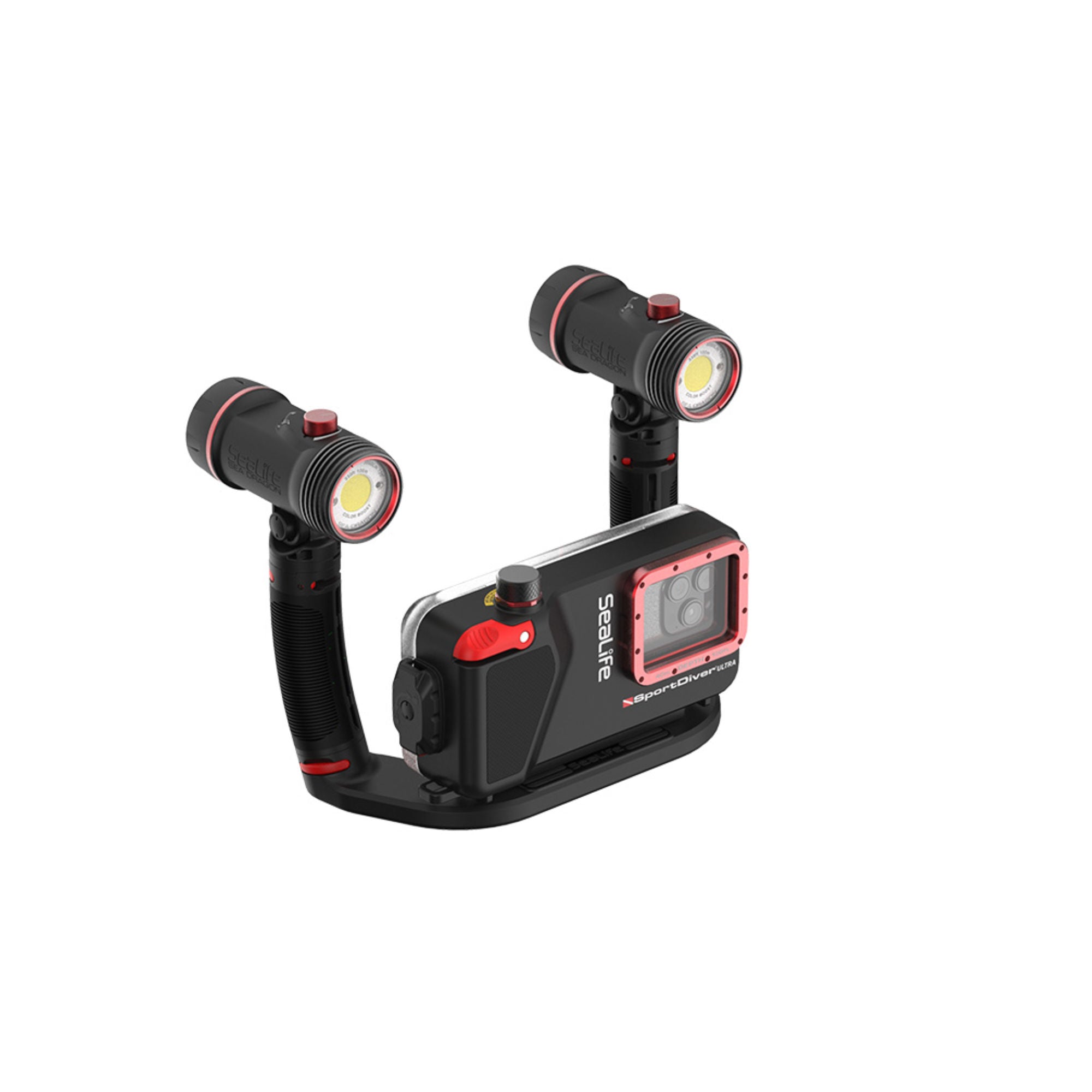 Sea Dragon Flex Connect Einzelschiene Kit