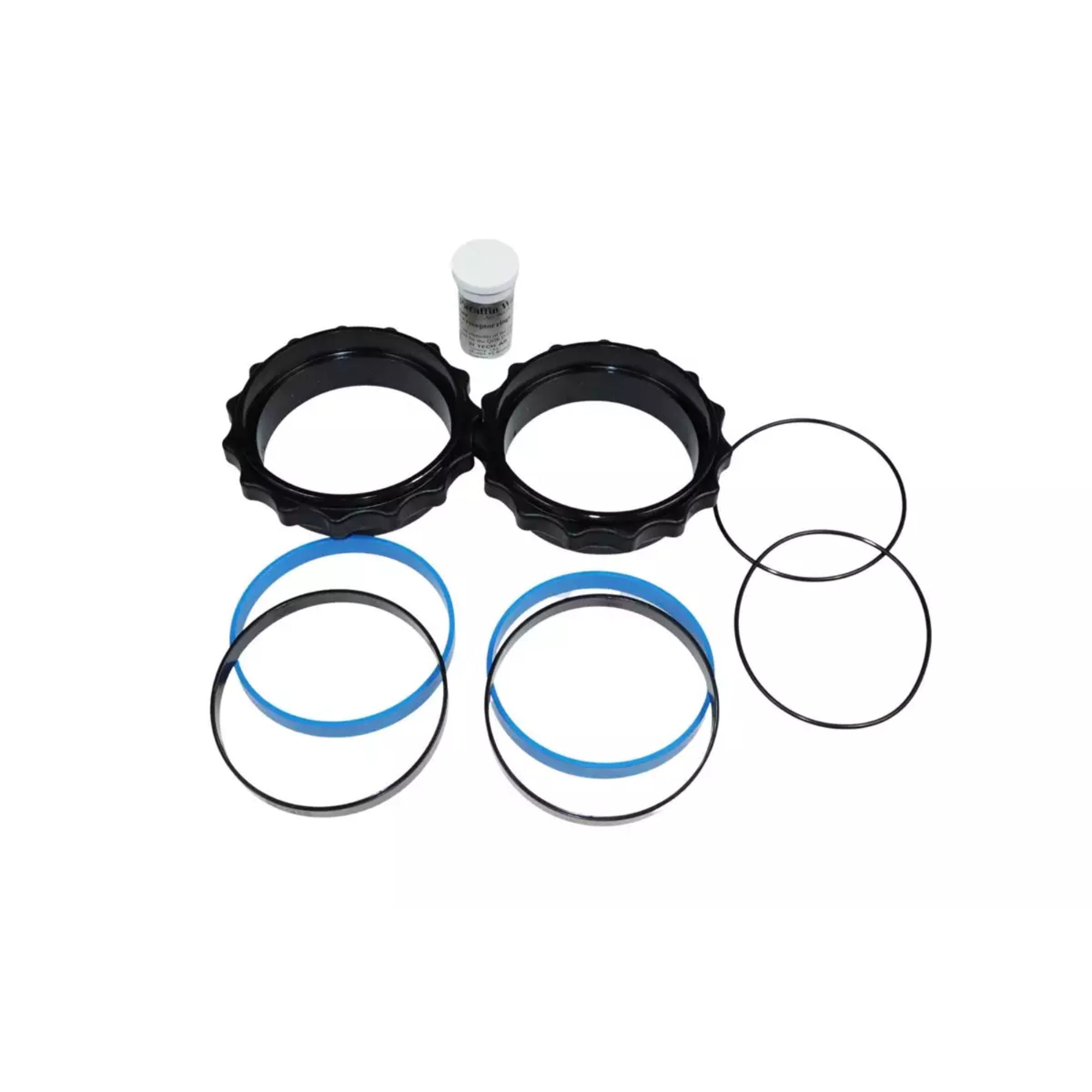 Quick Glove Rings passend zu Quick Cuff System