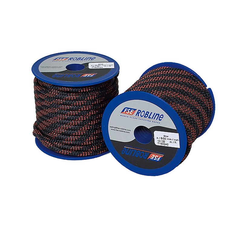 Minispule Sirius 4 mm Länge 10 m