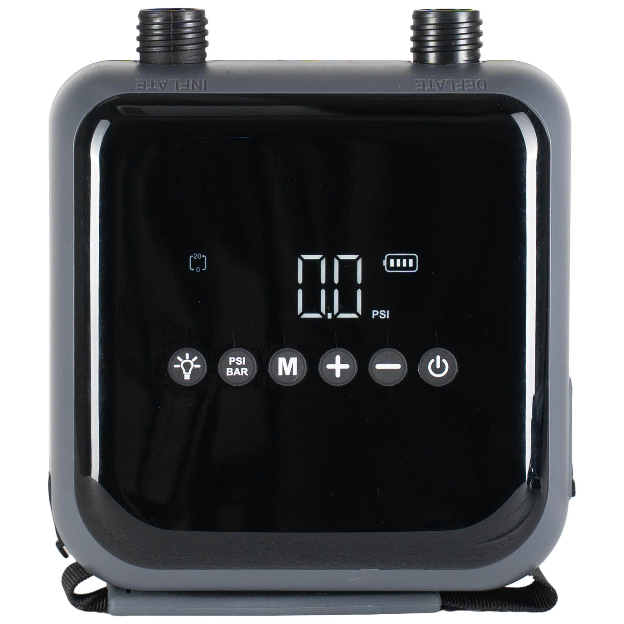 Elektrische SUP Pumpe mit Batterie 20PSI 2025