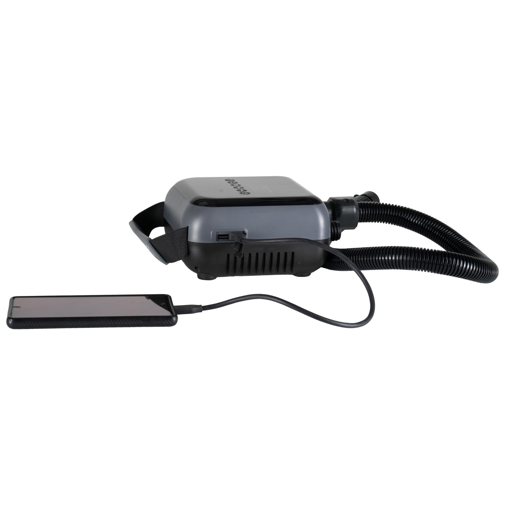 Elektrische SUP Pumpe mit Batterie 20PSI 2025