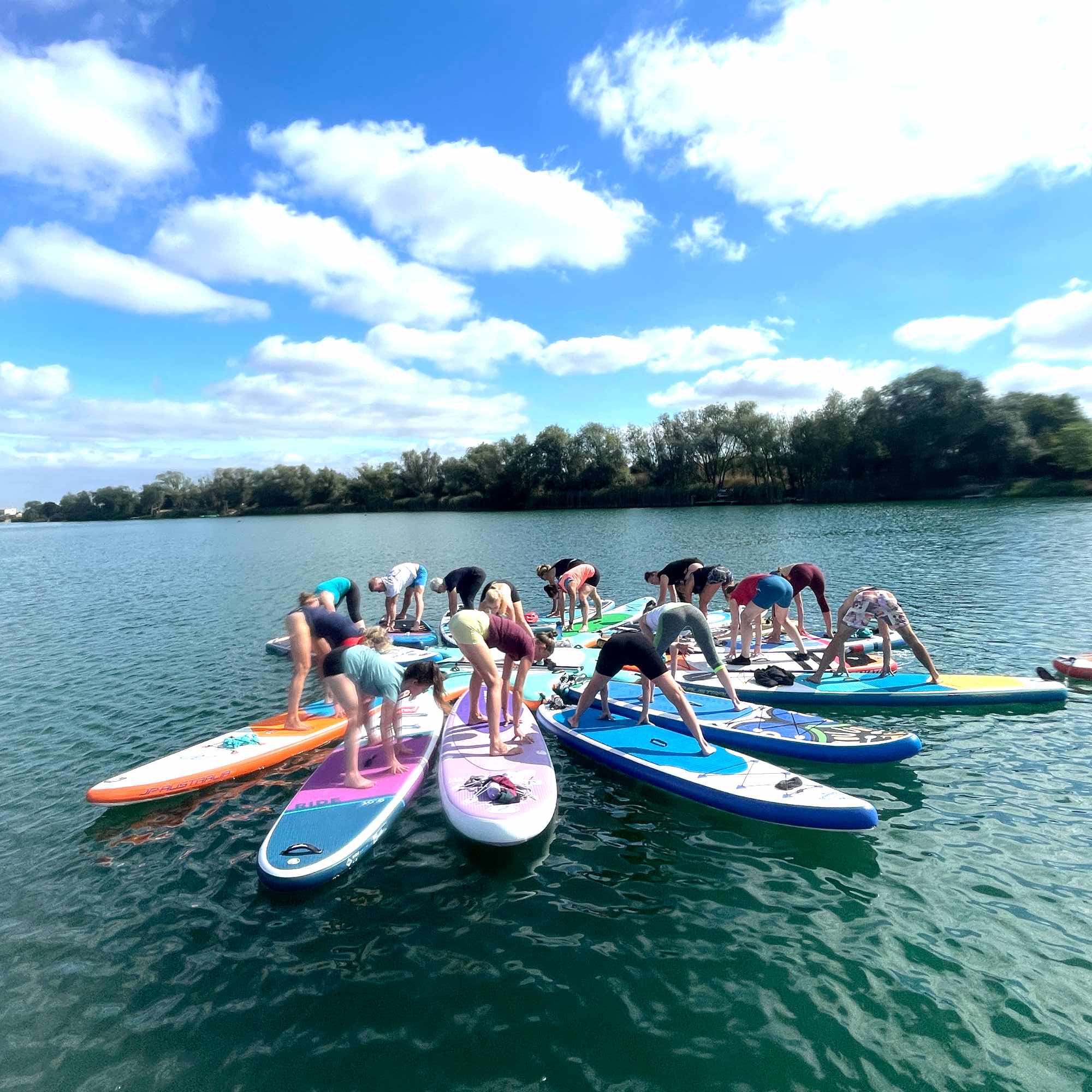 sup yoga stern formation