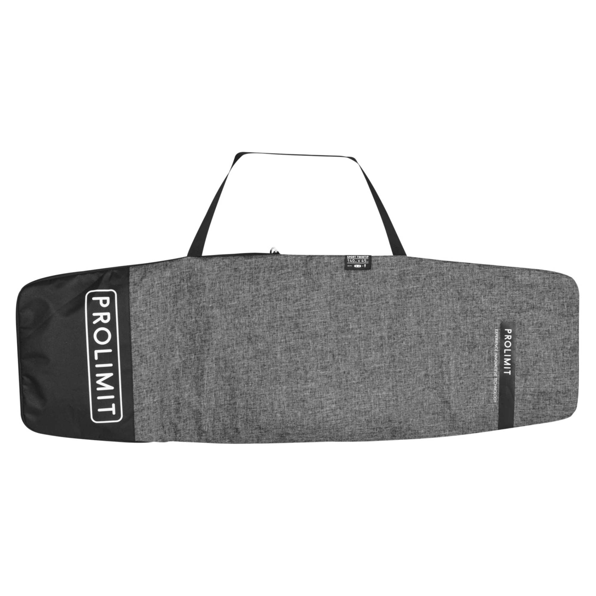 Kitesurf Boardbag TT Sport grau