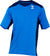 AEGEAN C-FLOW Rashguard blau kurzarm  - Scubapro