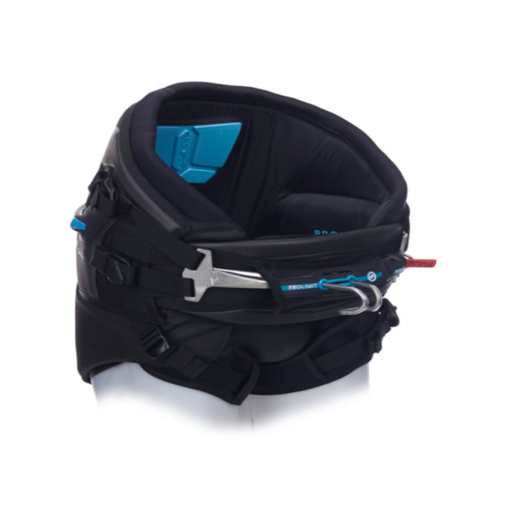 Prolimit Kite Seat Pro L schw-blau