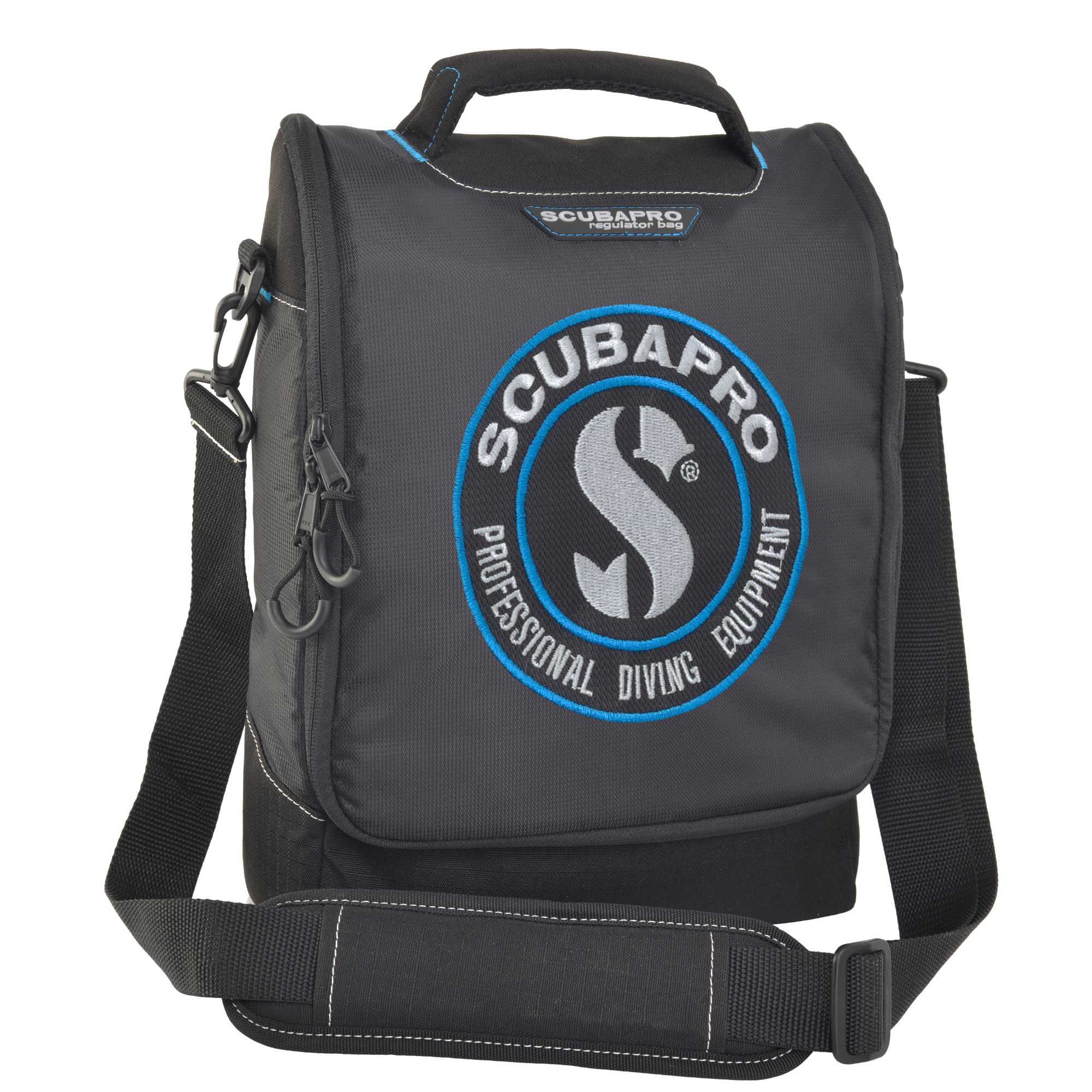 Atemreglertasche mit Computer Bag von Scubapro