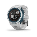 Garmin Instinct Solar cloud break weiss