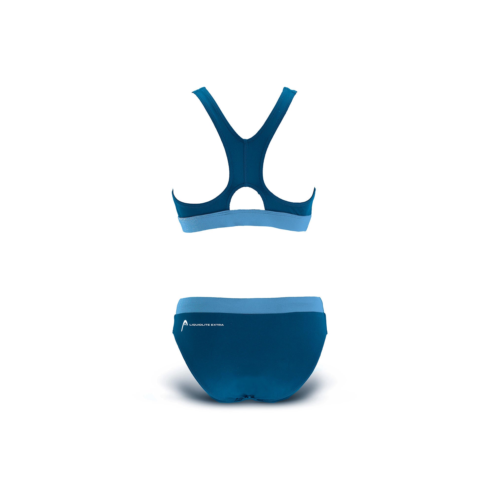 HEAD Volley Bikini blau 40