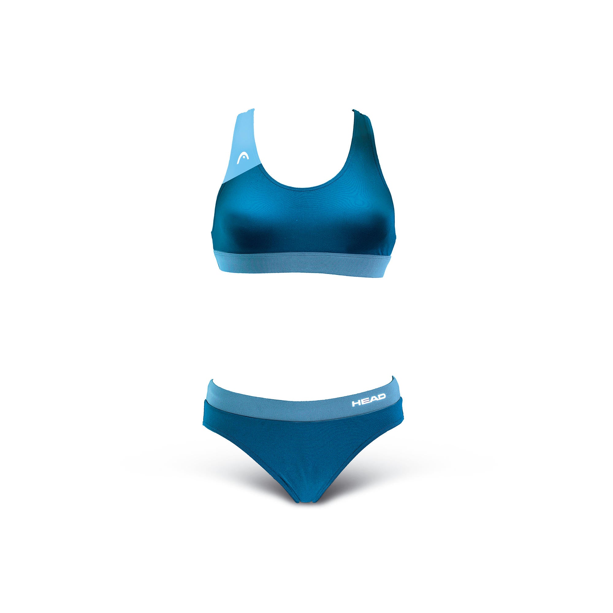 HEAD Volley Bikini blau 40