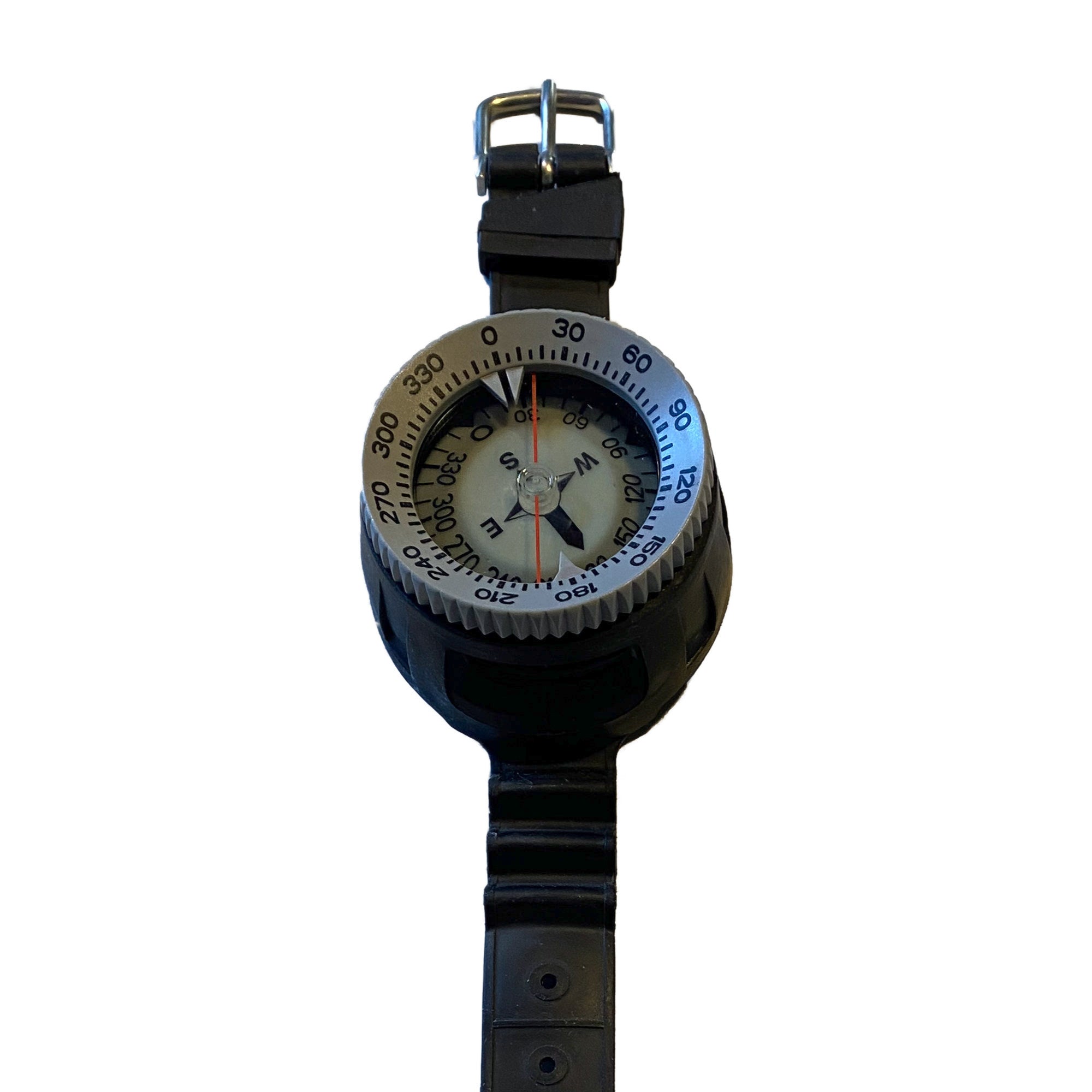 Kompass Nord Pro im Armband Neigung +-- 30° von Polaris