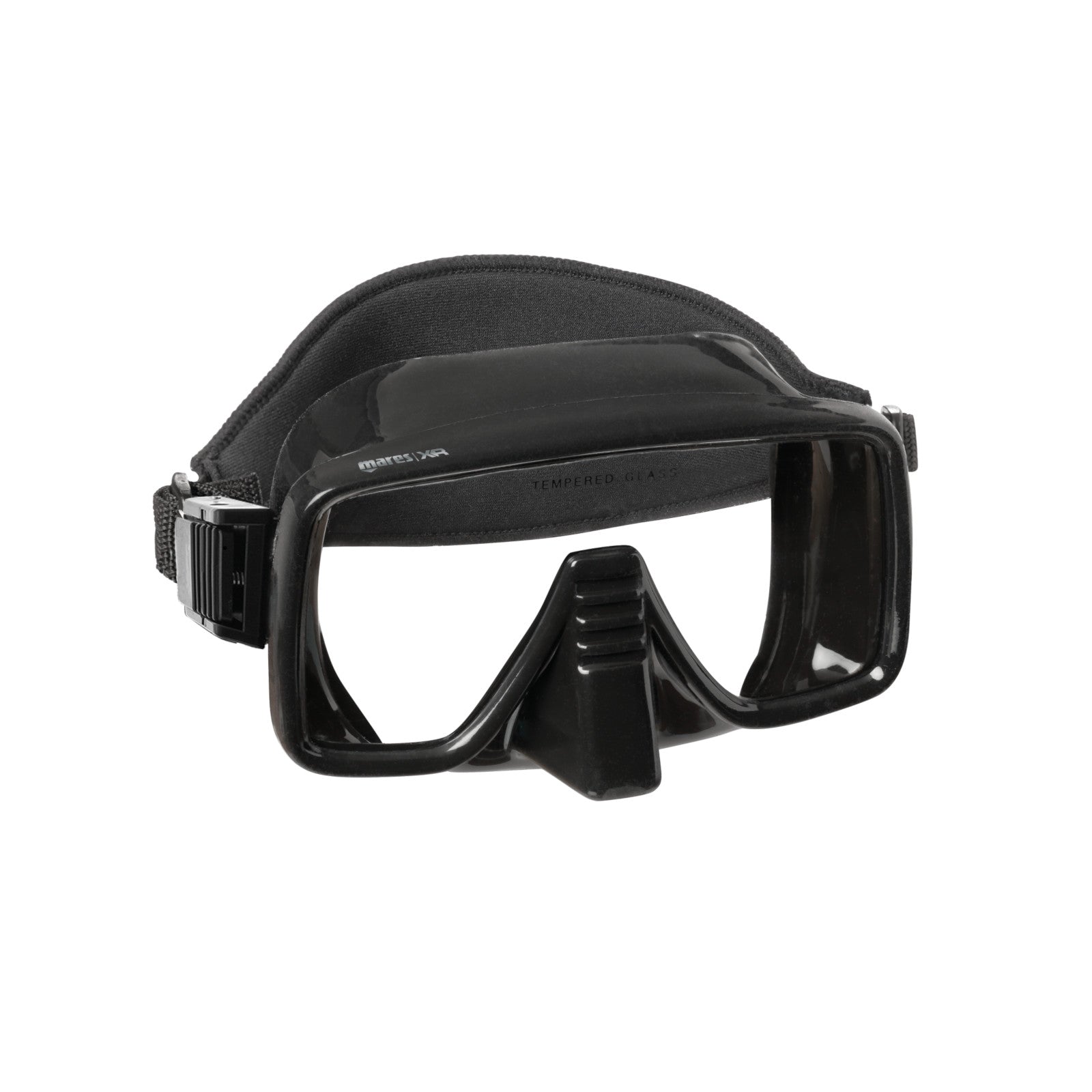 XRM-HEAVY CLASSIC Maske schwarz