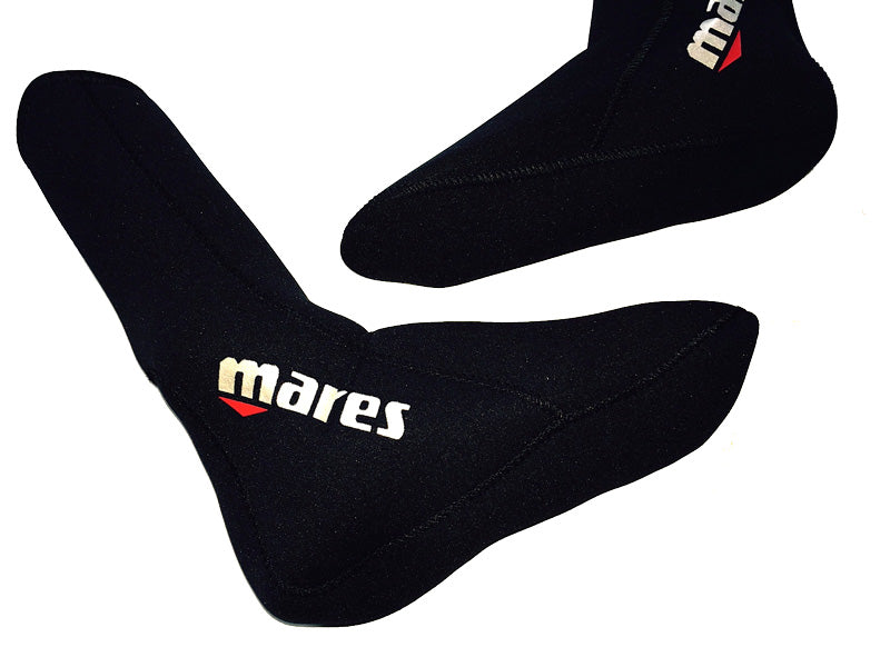 Mares Classic Socken aus 3mm Neopren