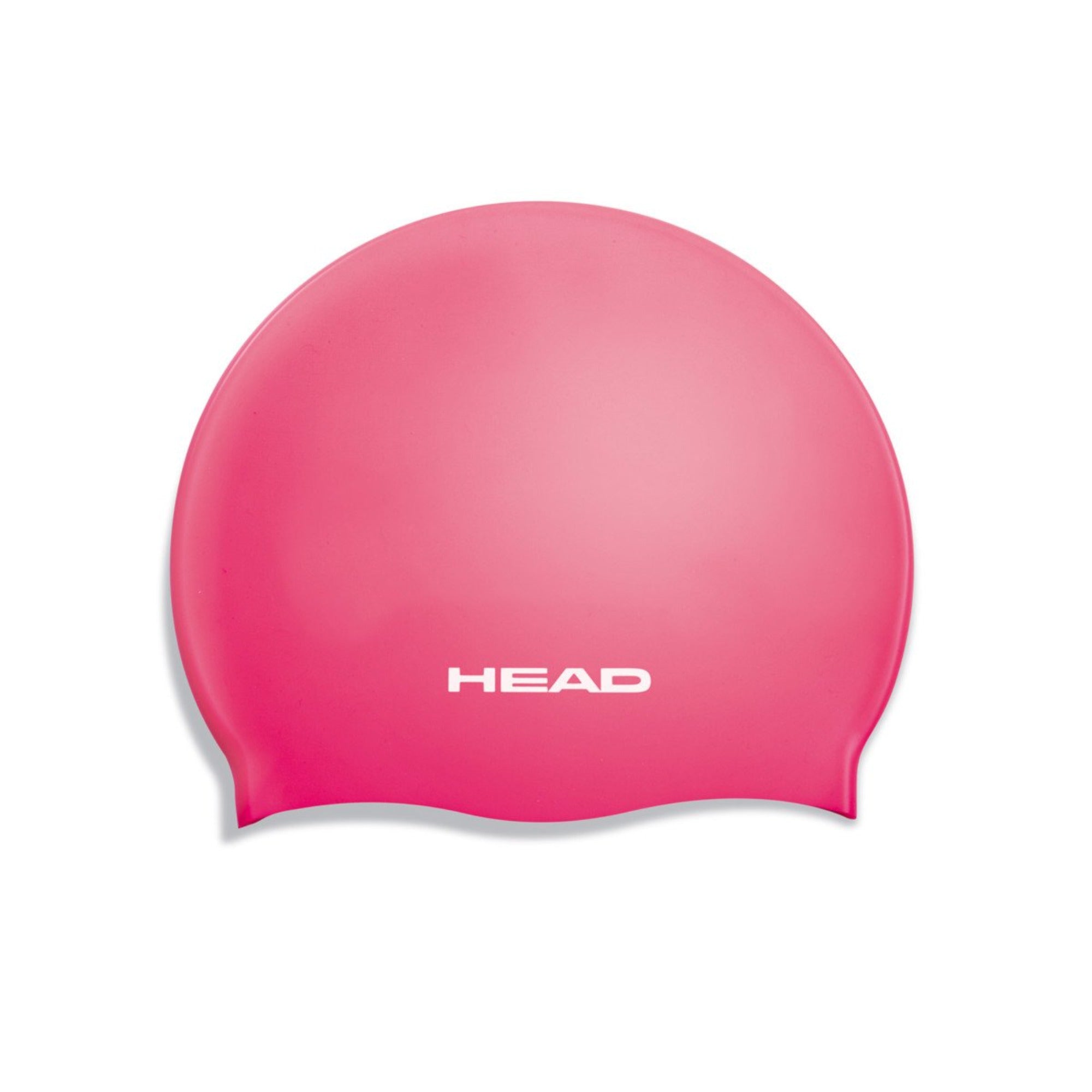 Silikon Badekappe für Kinder und Jugendliche von HEAD in pink