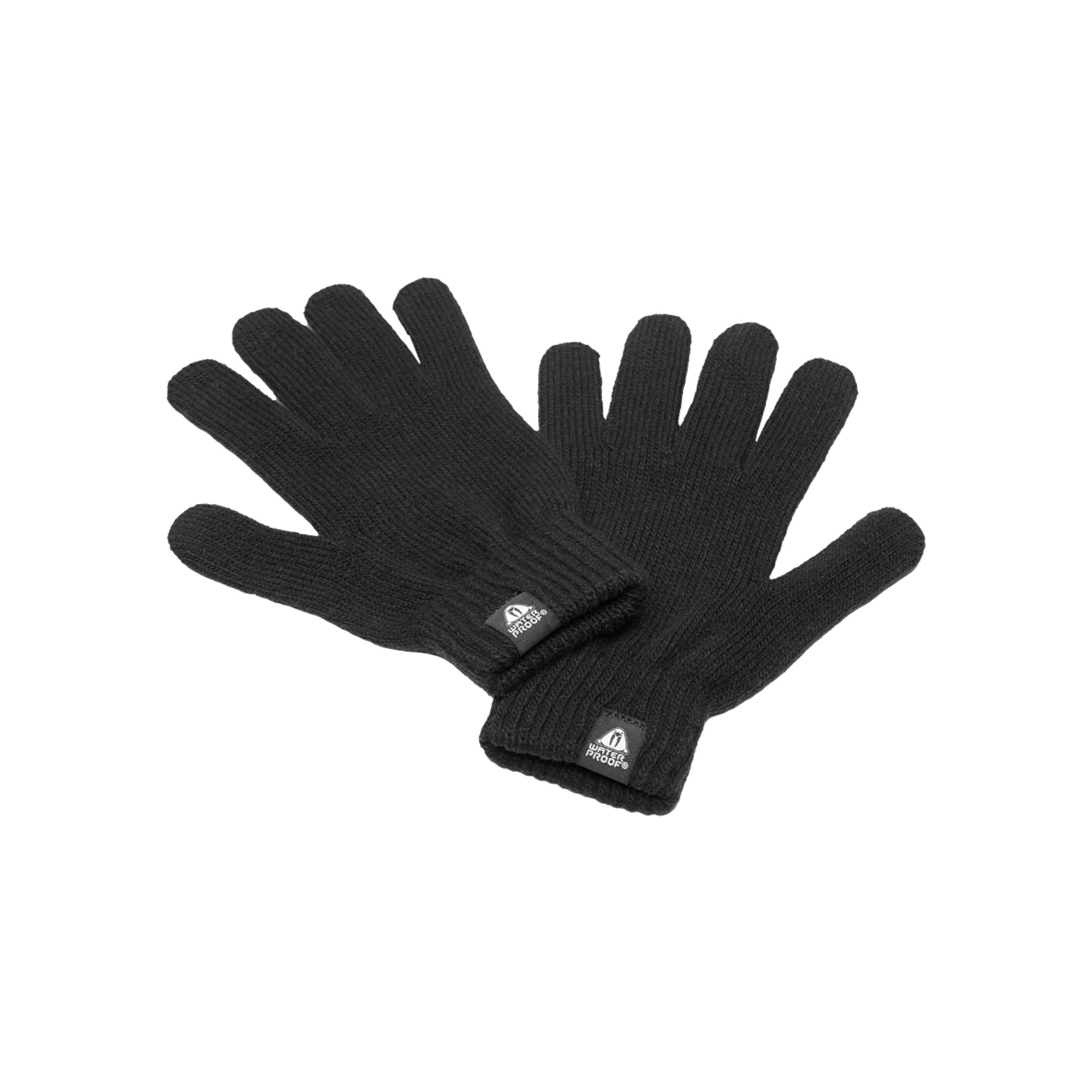 Latex Trockenhandschuhe HD Short mit thermo Handschuhen
