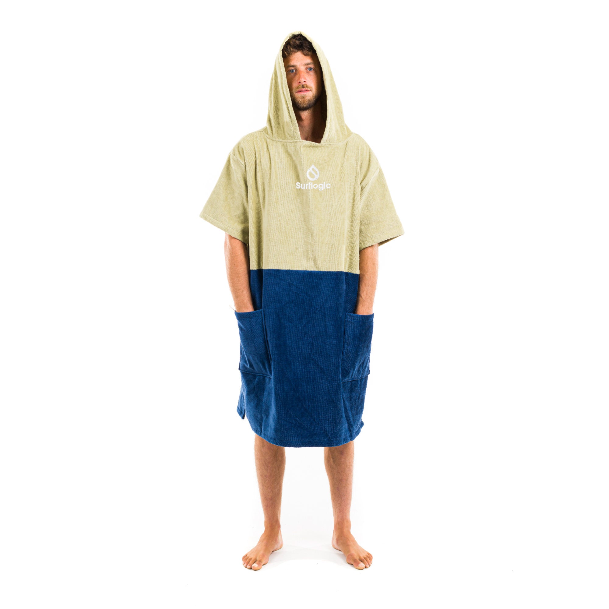 Towel Poncho