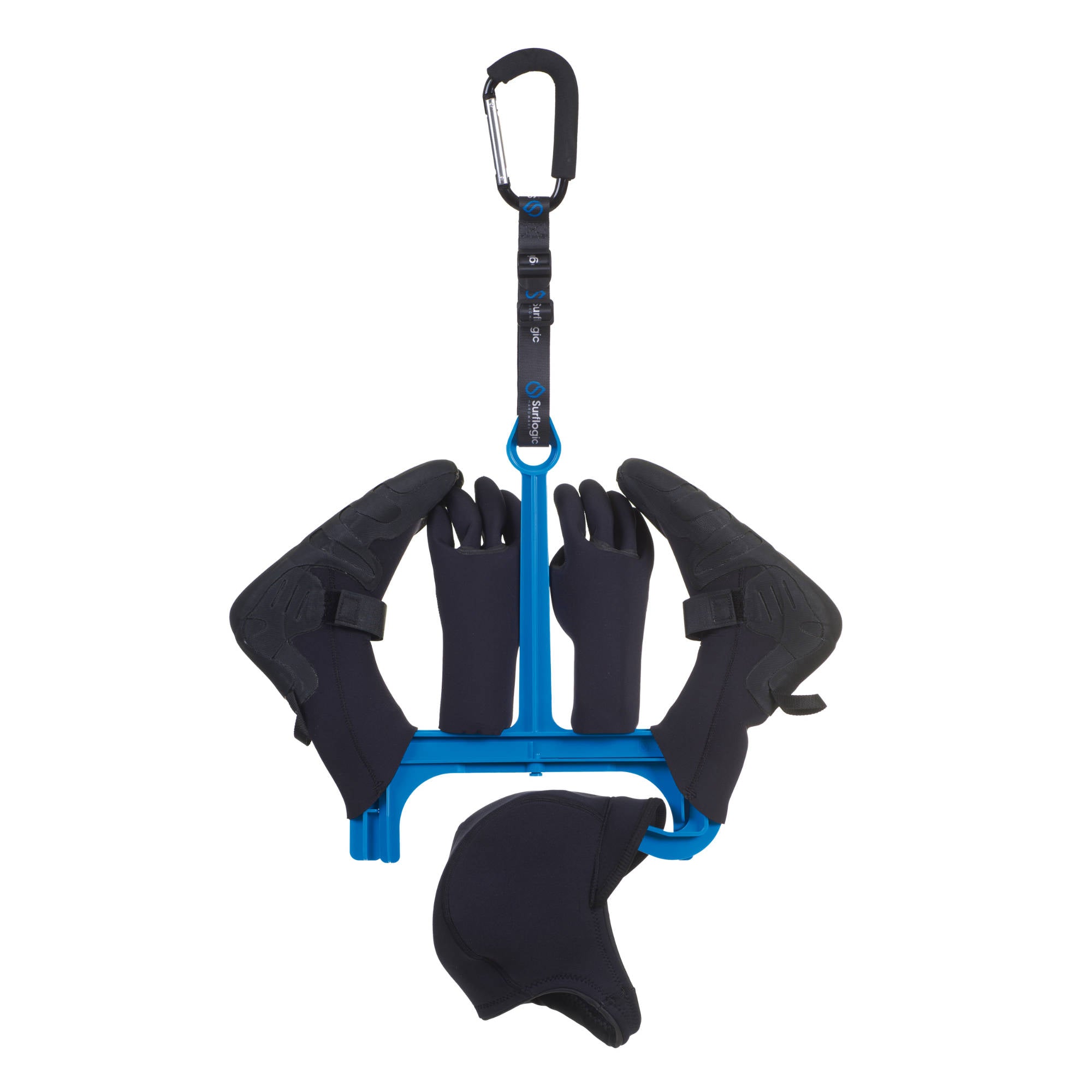Wetsuit Accessoires Pro Double Hanger - Bügel für Boots und Handschuhe